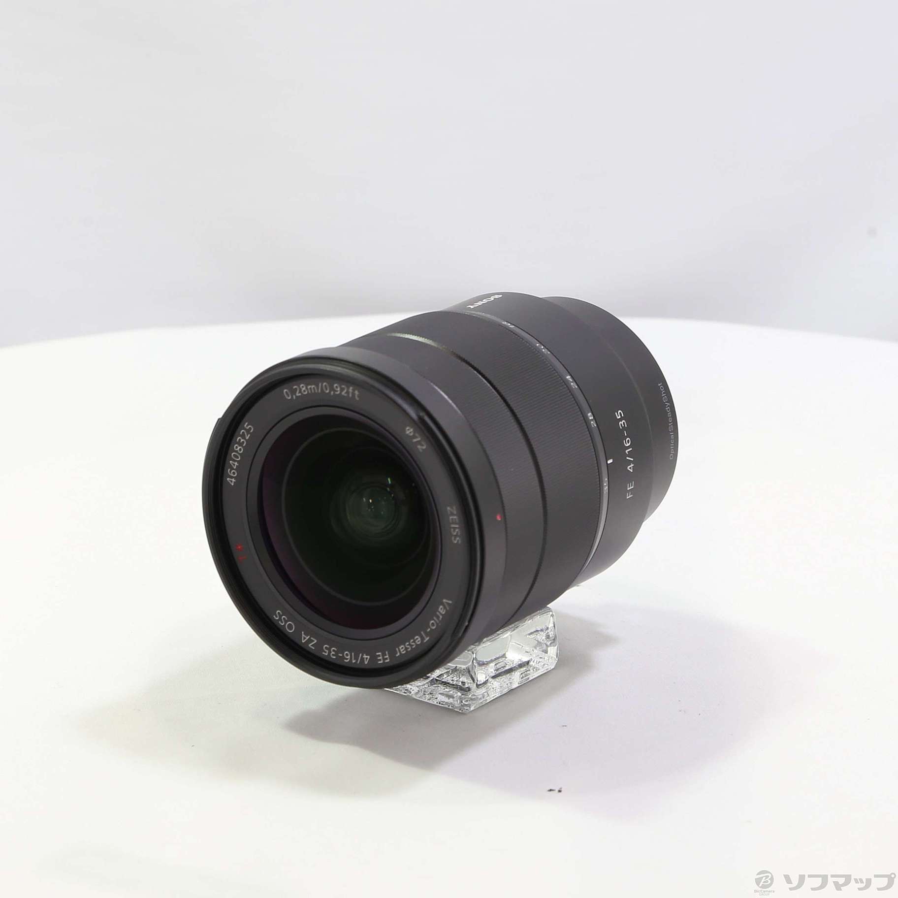 中古】セール対象品 Vario-Tessar T FE 16-35mm F4 ZA OSS SEL1635Z