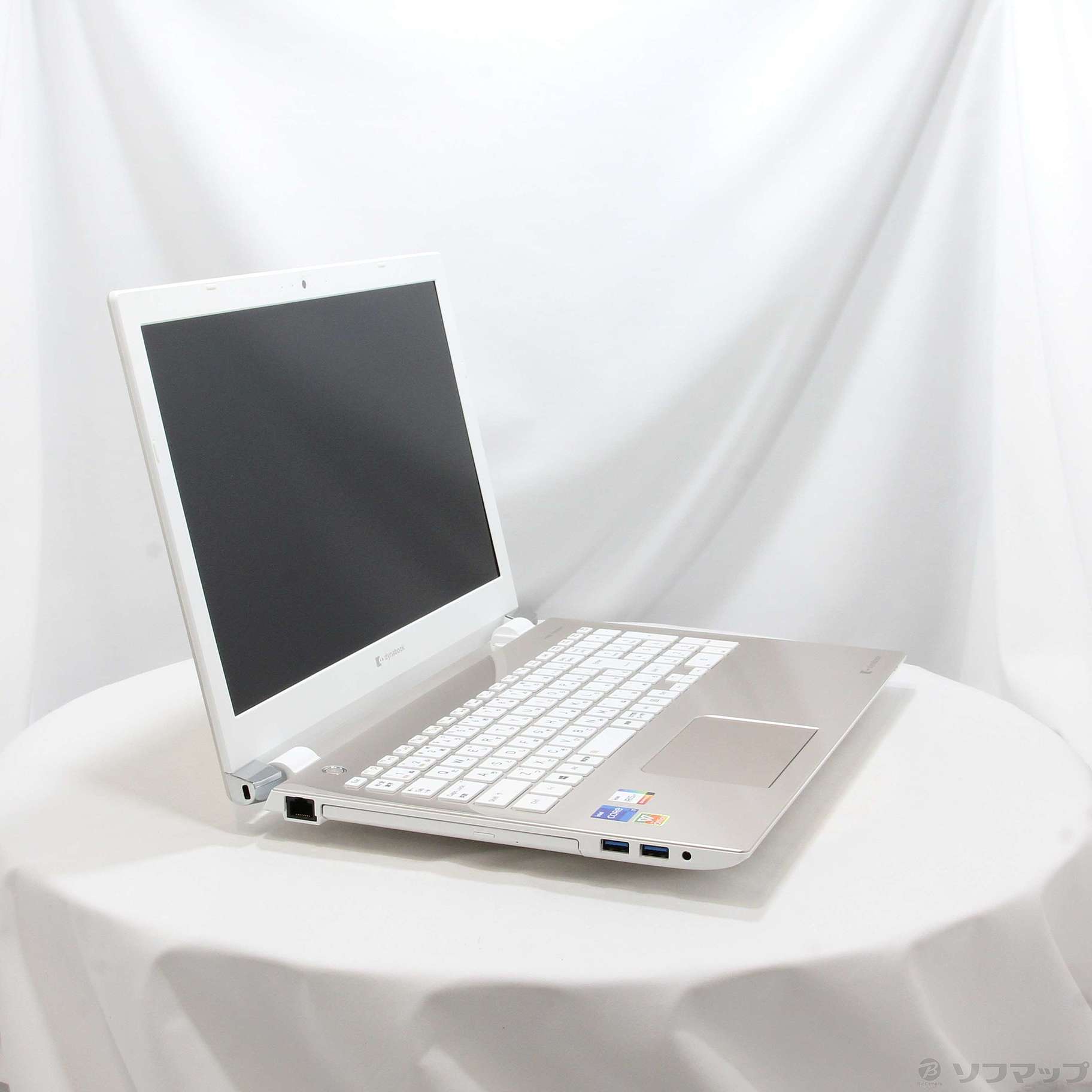 ノートパソコン dynabook T6 サテンゴールド P2T6WBEG Dynabook dynabook T6/V P2T6VBEG [サテンゴールド] 価格比較 - 価格.com