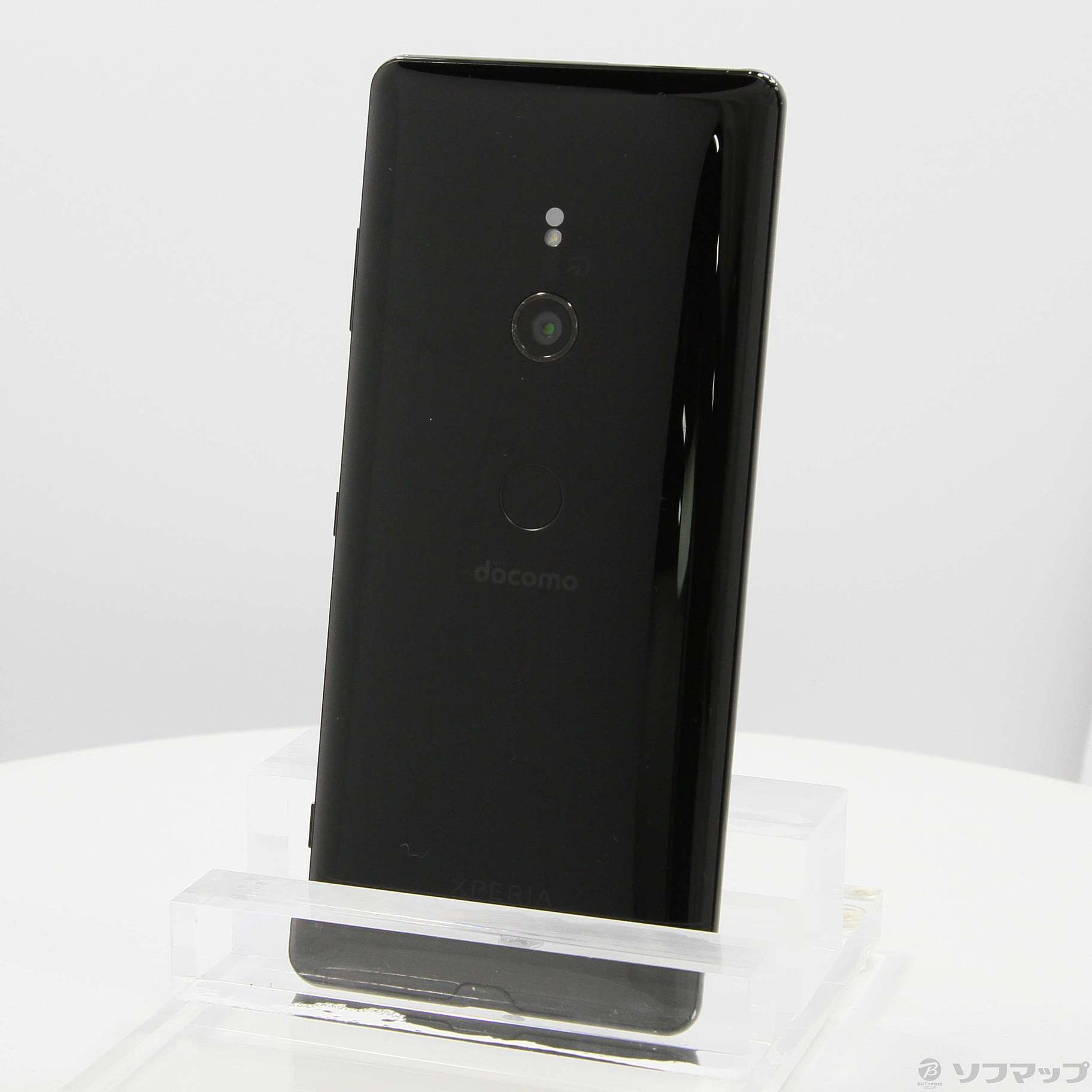 値下げXperia XZ3 Black 64 GB docomo - スマートフォン本体