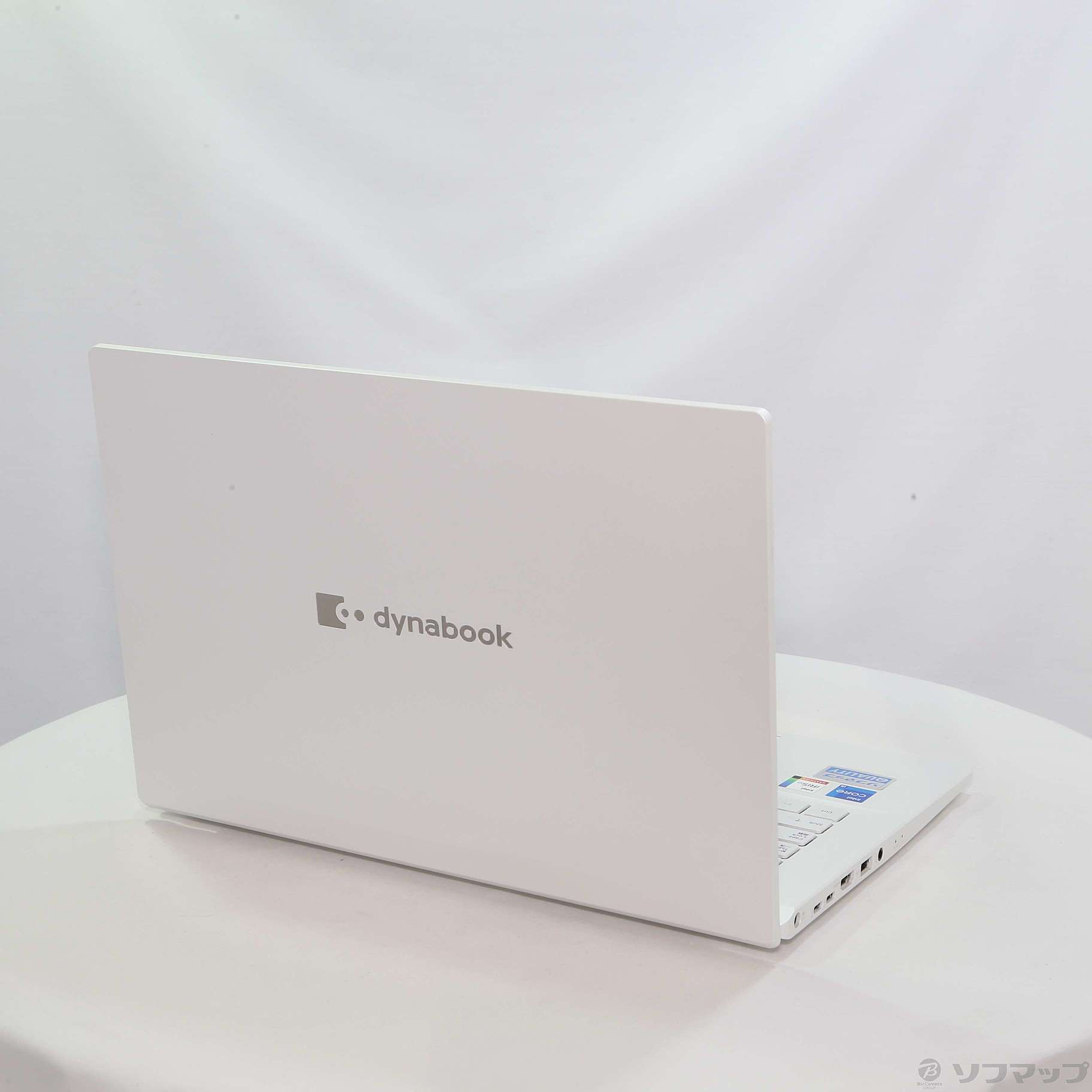 中古】dynabook M6 P2M6SBBW パールホワイト 〔Windows 10〕 ◇07/04 