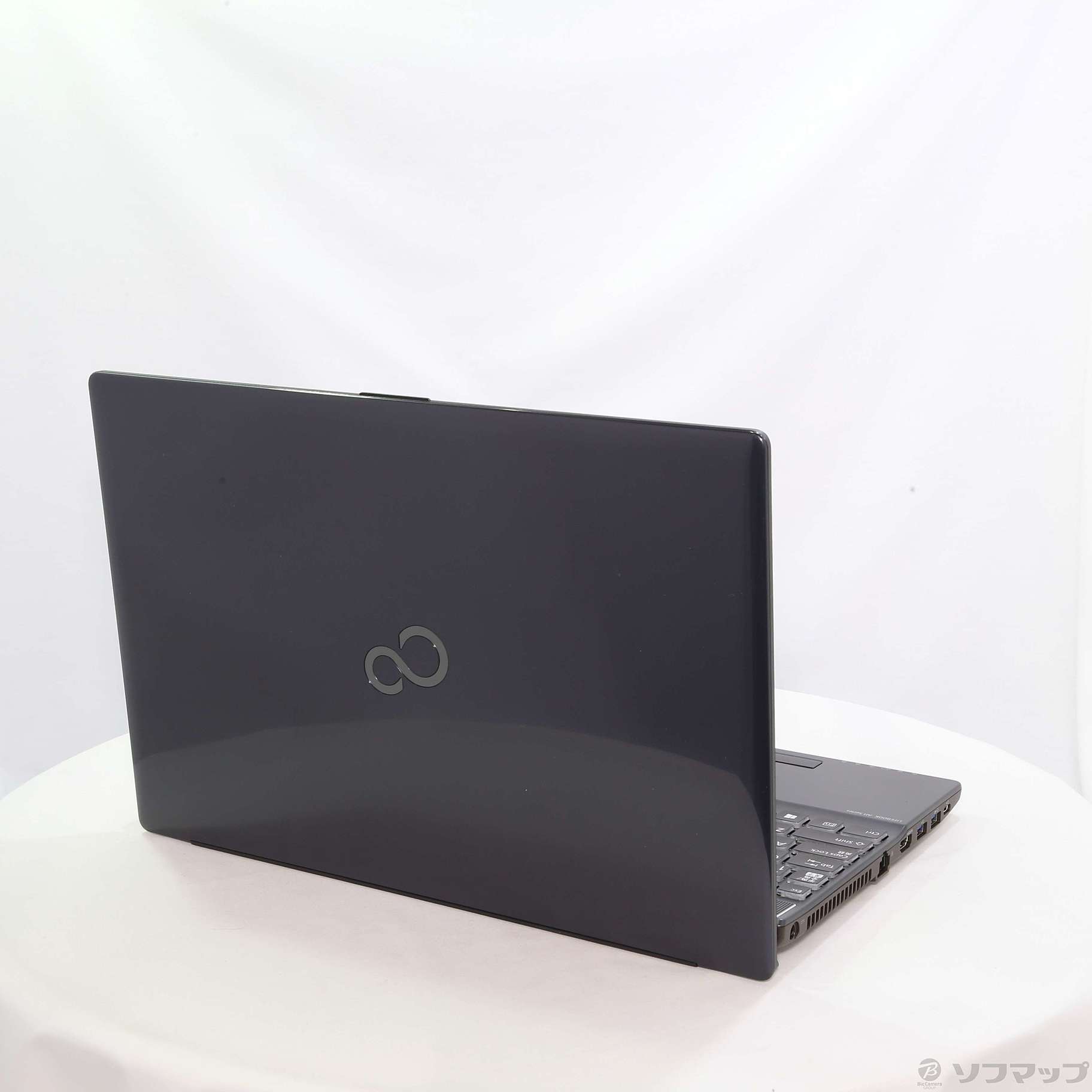 中古】LIFEBOOK AH-X／F1 FMVAXF1B ブライトブラック 〔Windows