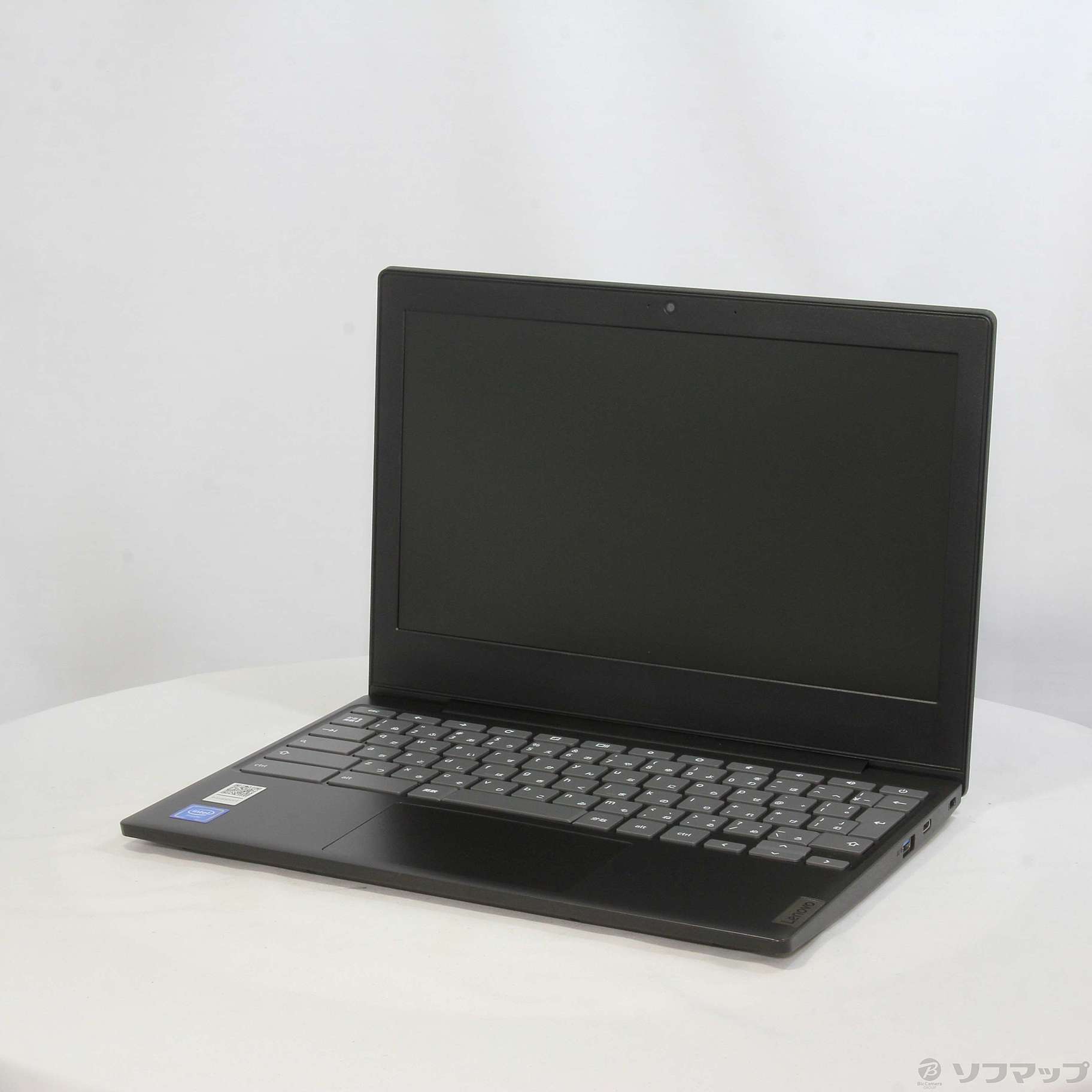 中古】ideapad Slim 350i Chromebook 82BA000LJP オニキスブラック [2133040739246] -  リコレ！|ビックカメラグループ ソフマップの中古通販サイト