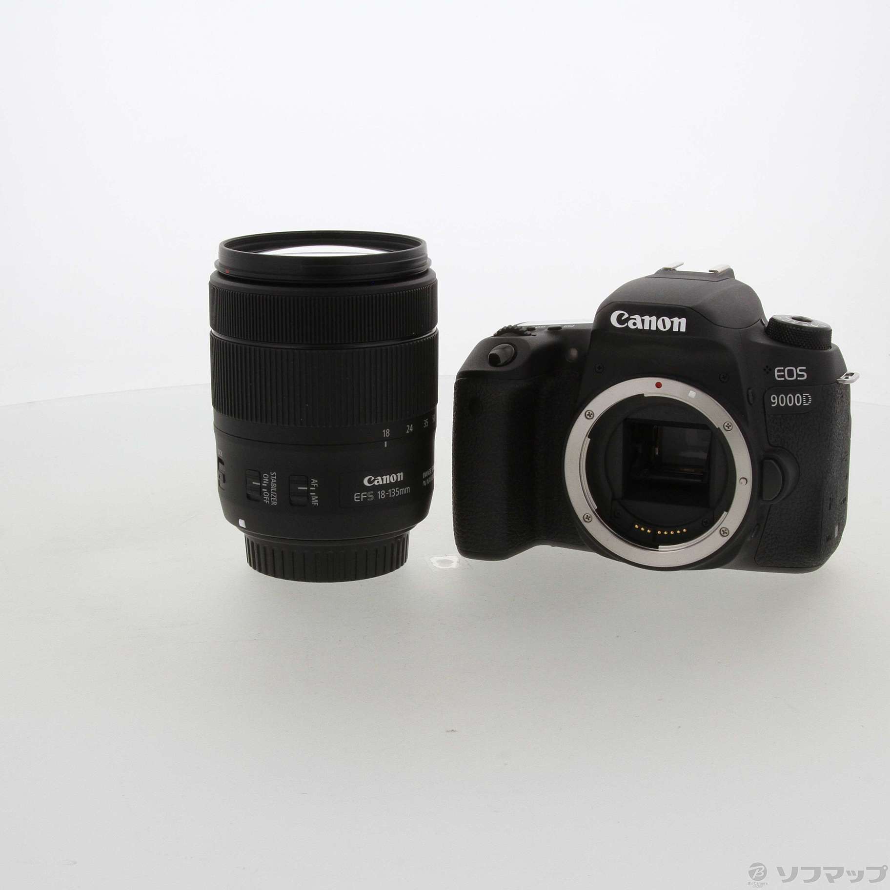 Canon EOS 9000D レンズセット