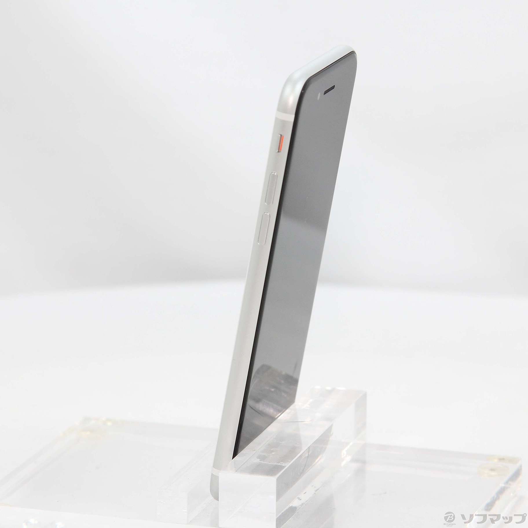 中古】iPhone SE 第2世代 128GB ホワイト MXD12KH／A SIMフリー