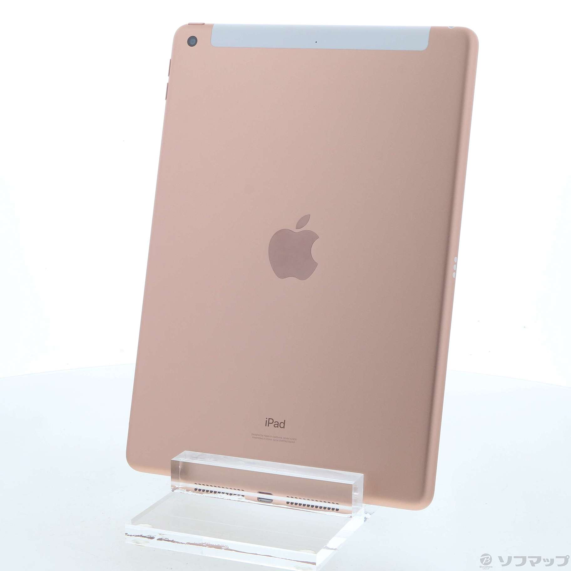 ipad 第8世代 32GB ピンクゴールドPC/タブレット