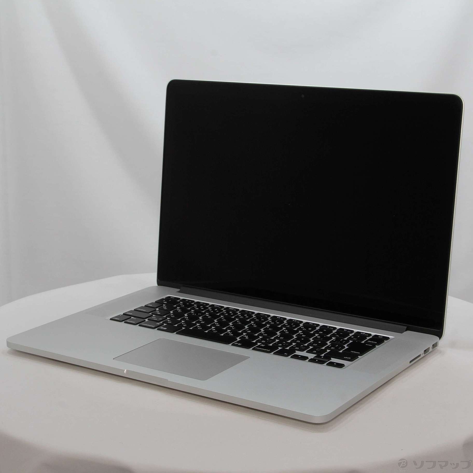 MacBook Pro 15インチ 2015 16Gメモリ 256G SSD