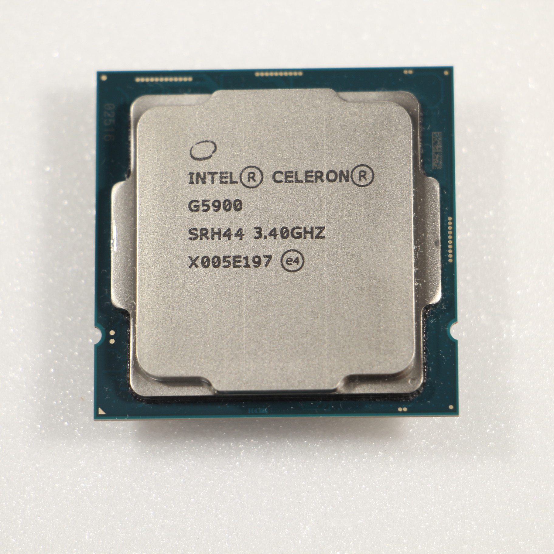 専用ページ】CPU CeleronG5925 - PCパーツ