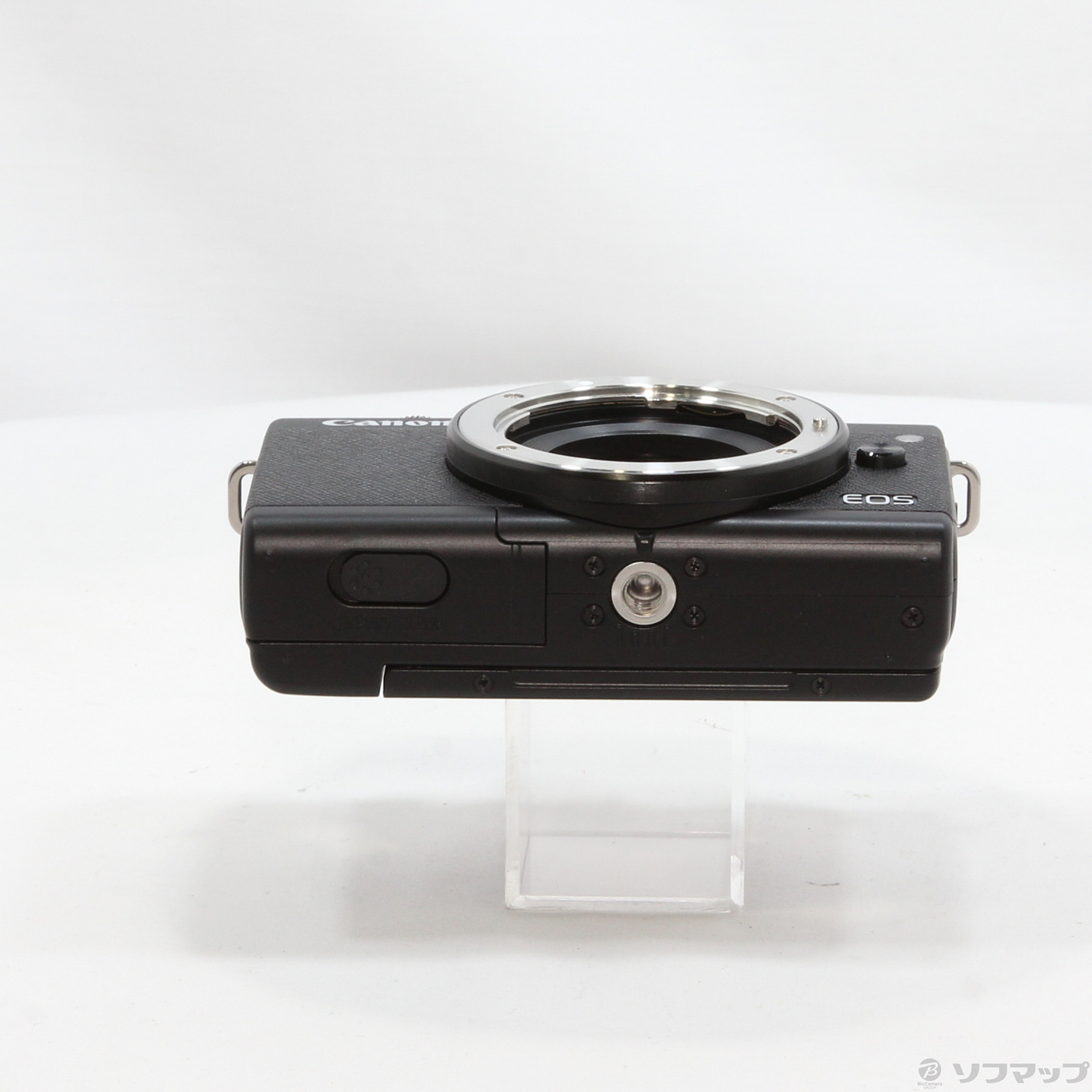 中古】EOS M200 ブラック ボディ [2133040742789] - 法人専用リコレ！|ソフマップの法人専用中古通販サイト