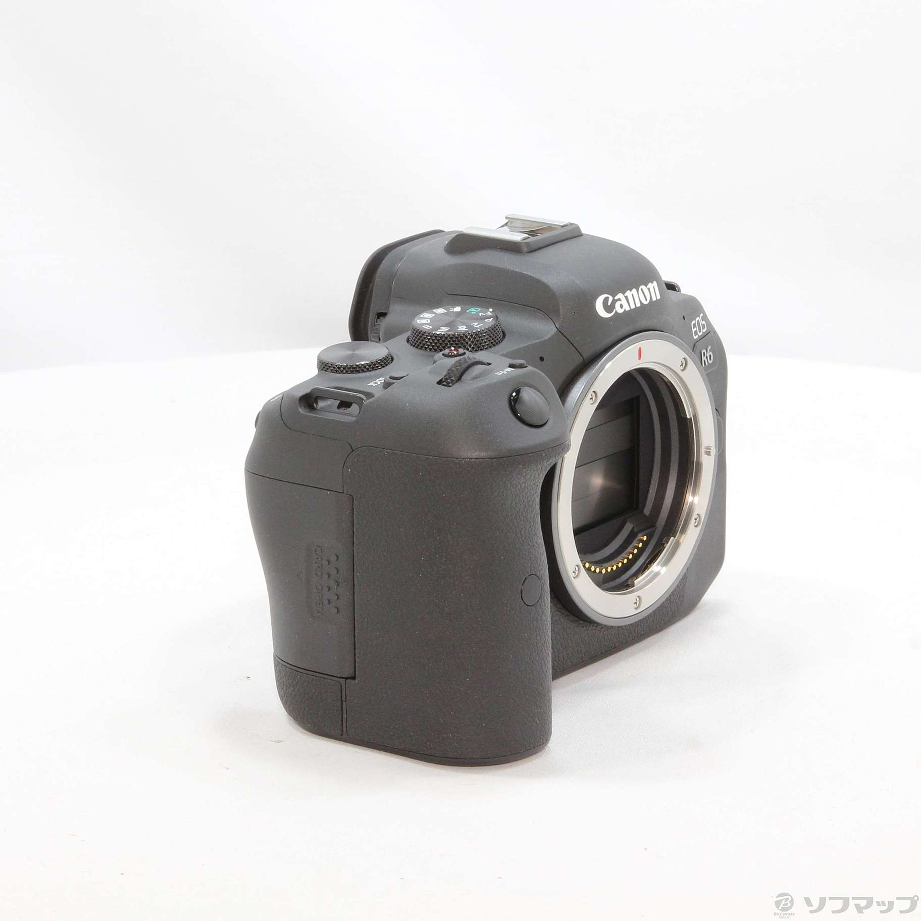 中古】セール対象品 EOS R6 ボディー ◇06/27(月)値下げ！ [2133040742871] - リコレ！|ビックカメラグループ  ソフマップの中古通販サイト