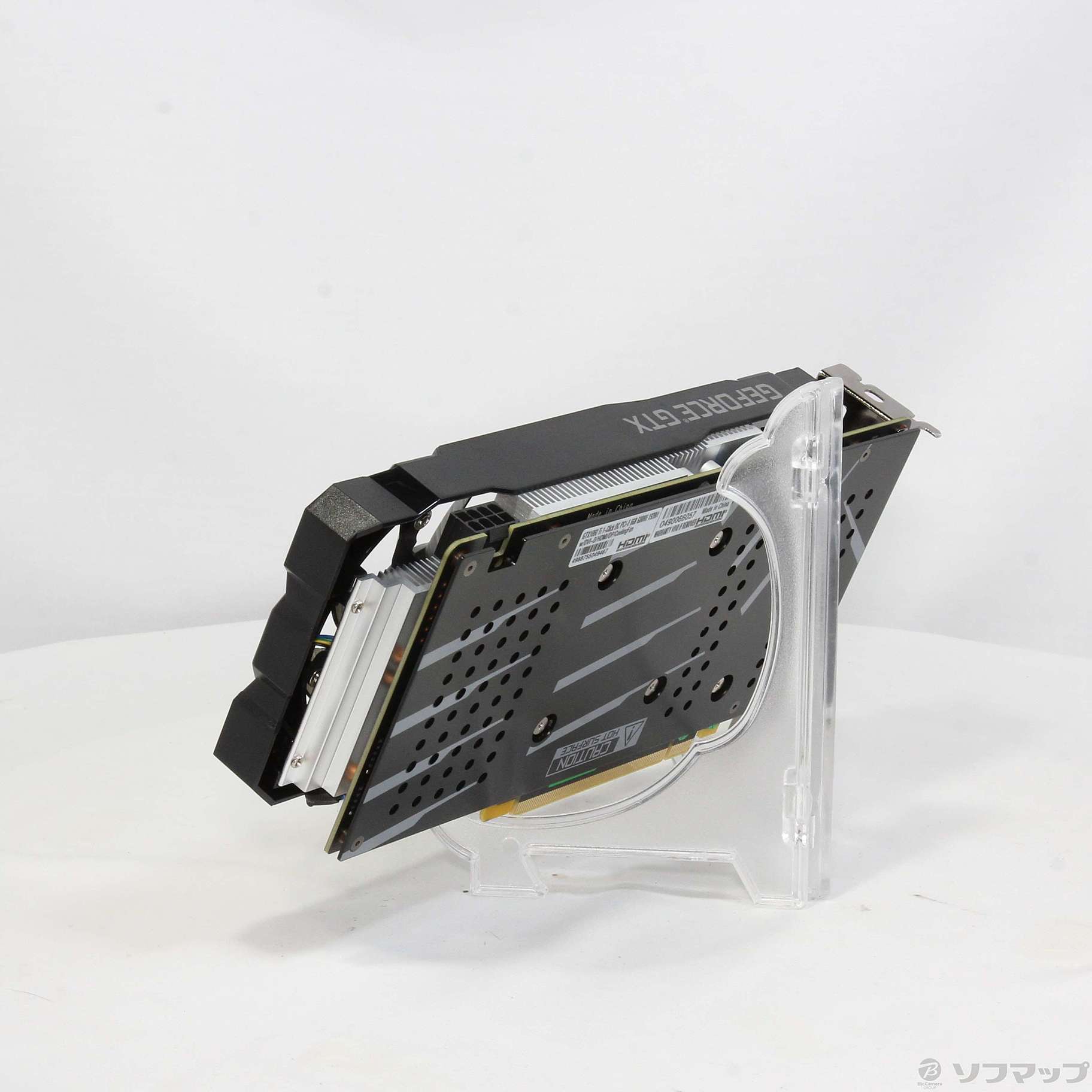 中古】GALAKURO GAMING GG-GTX1660Ti-E6GB／DF ◇08/29(月)値下げ