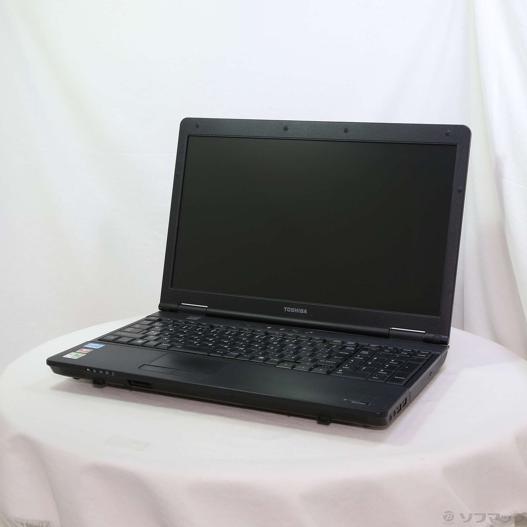 【中古】格安安心パソコン dynabook Satellite B552/F PB552FFBL25A6X [2133040744257 ...