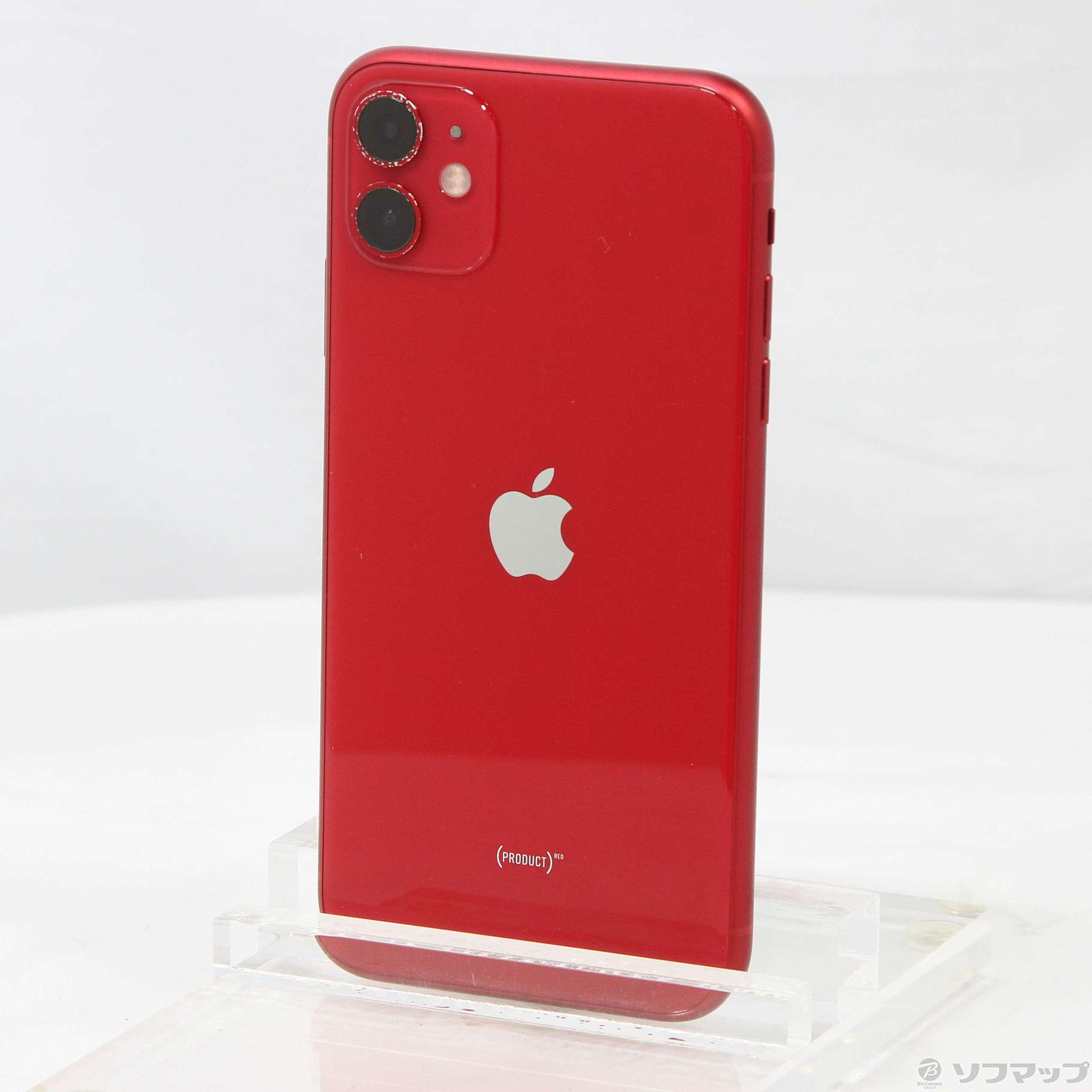 Apple iPhone11 128GB レッド SIMフリー | www.esn-ub.org