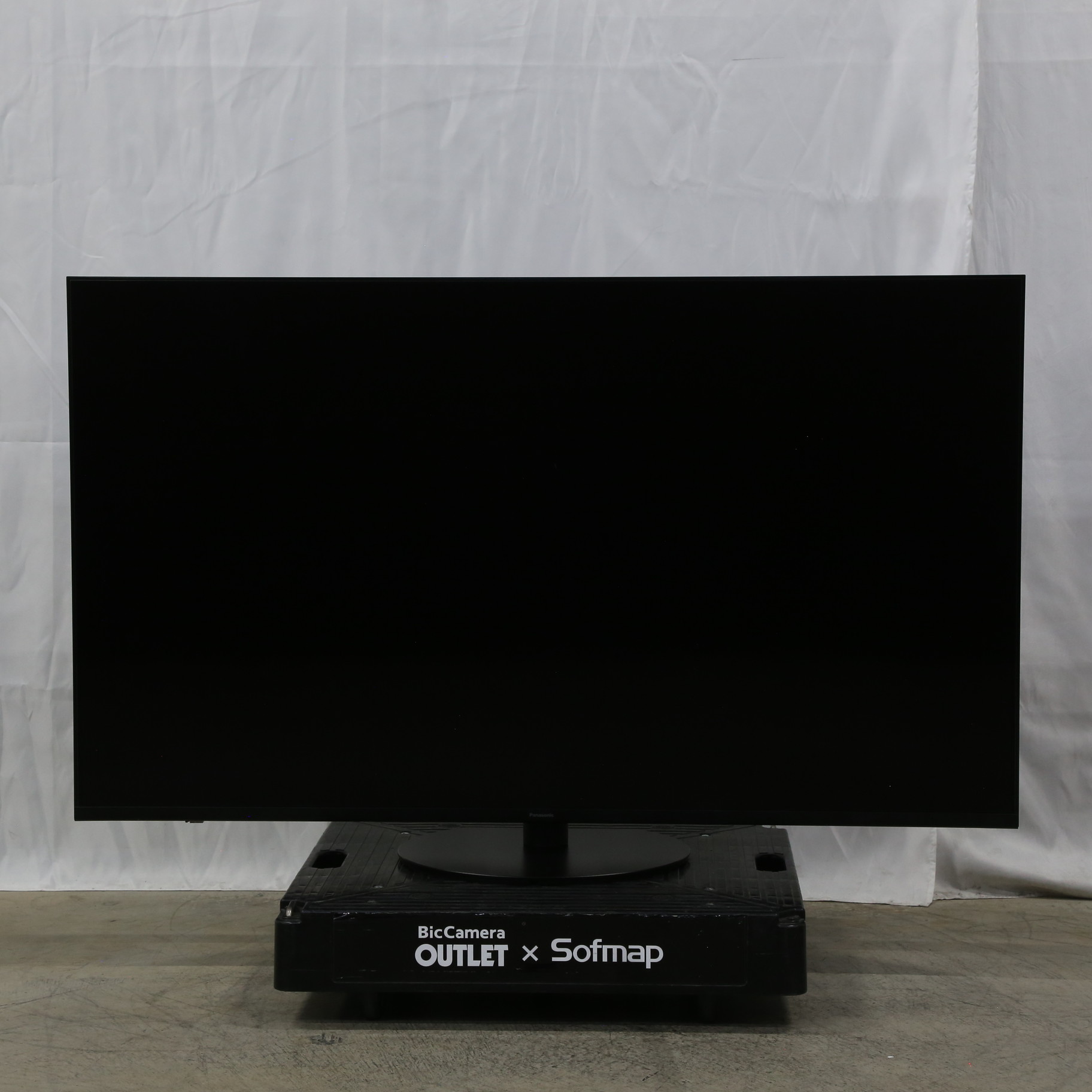 中古】〔展示品〕 液晶テレビ VIERA(ビエラ) TH-55JX900 ［55V型 ／4K 