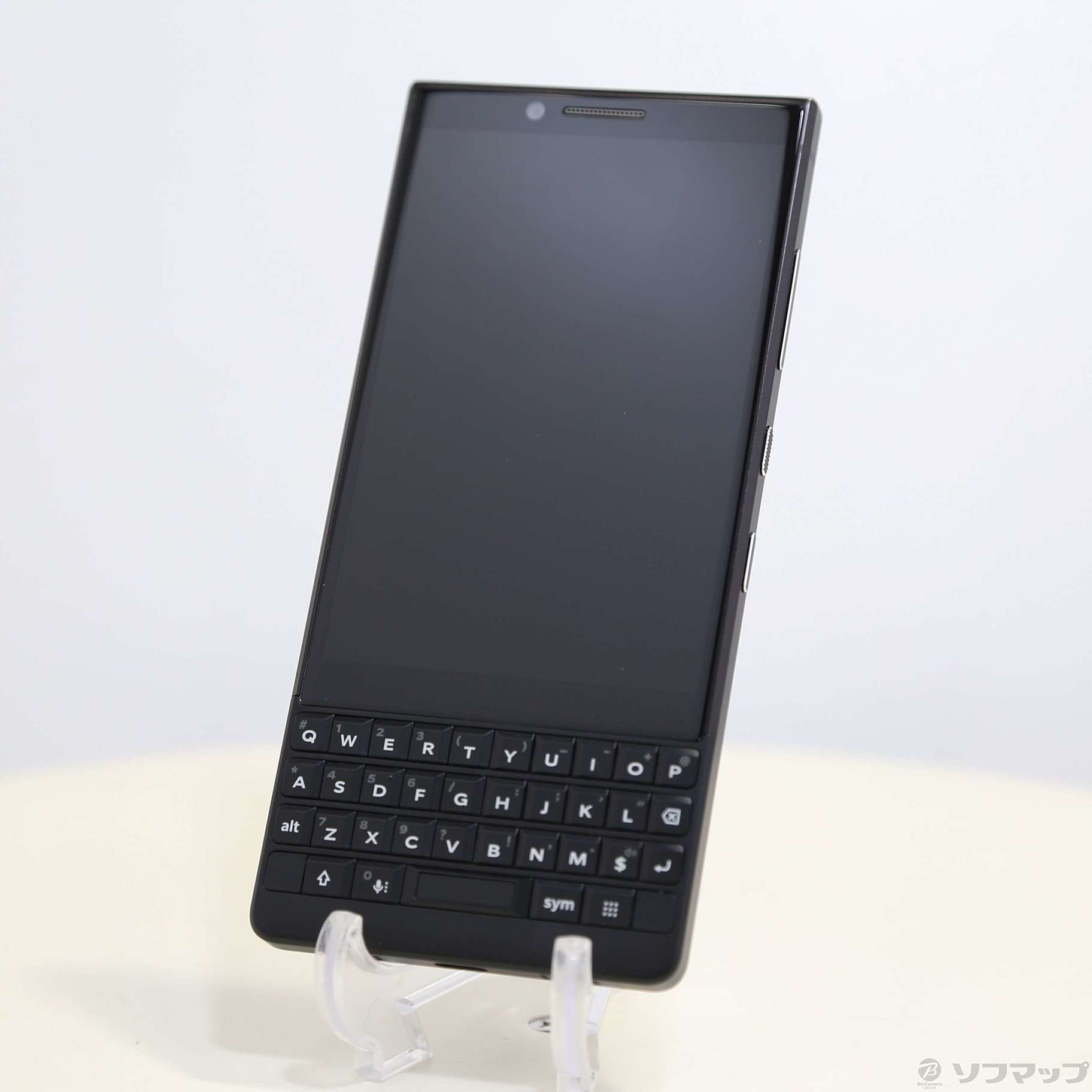 美品 BlackBerry KEY2 Black BBF1009 | www.ishela.com.br