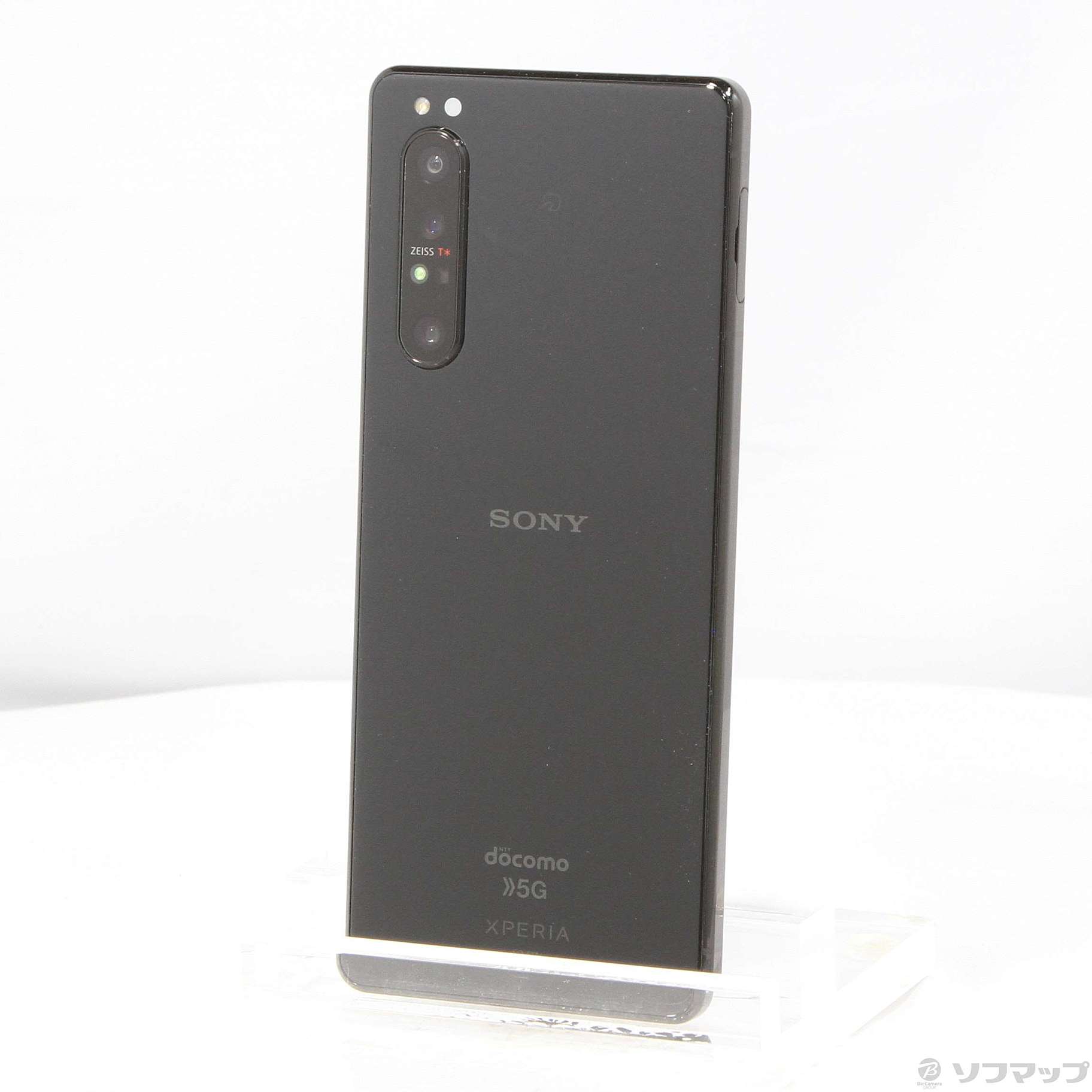 Xperia 1 II docomo SIMフリー GB 128 ブラック