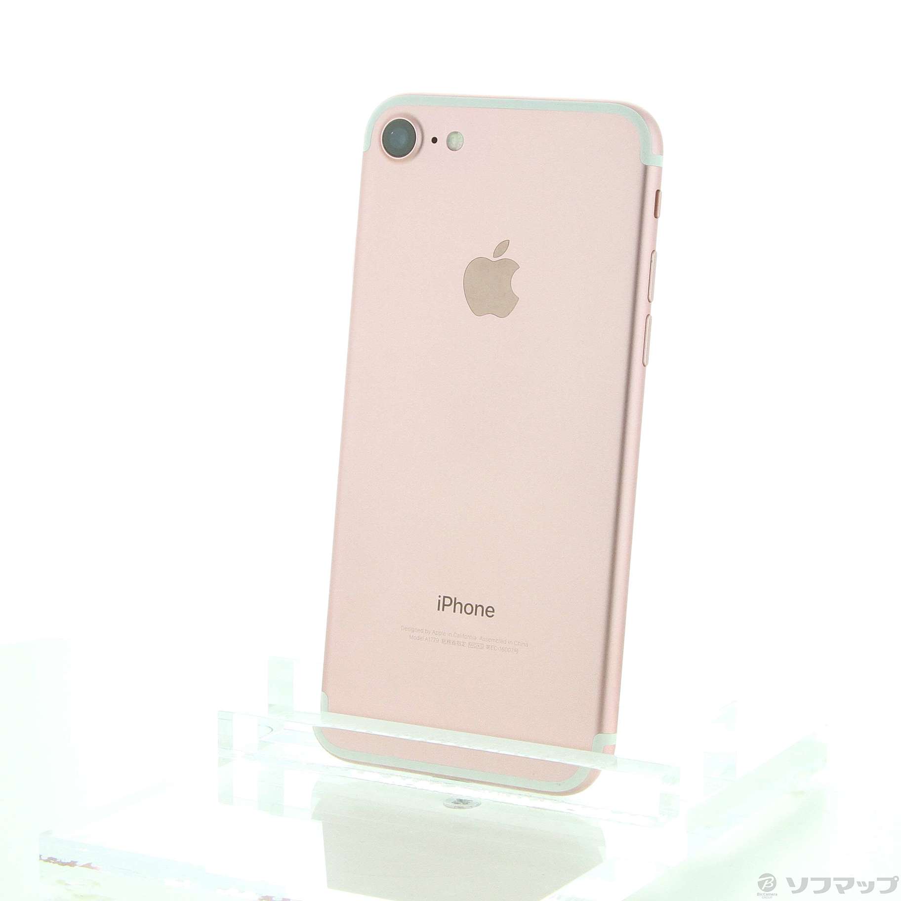 iPhone7 32GB ローズゴールド MNCJ2J／A SoftBank