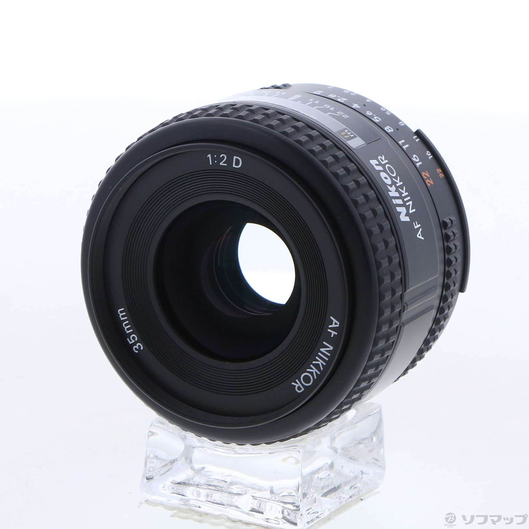 中古】AF Nikkor 35mm F2 D (レンズ) [2133040749320] - リコレ