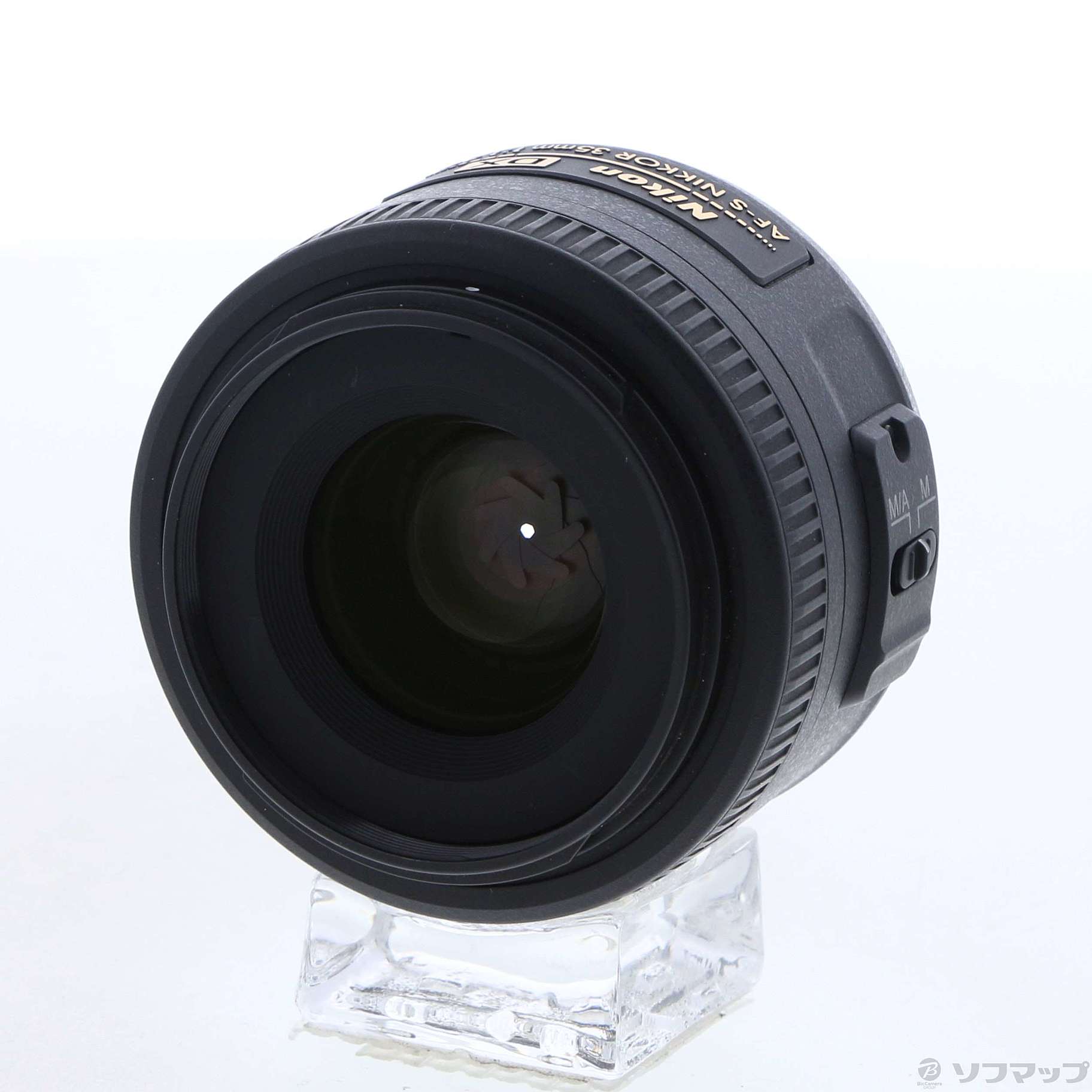 中古品〕 Nikon AF-S DX 35mm F1.8 G｜の通販はソフマップ[sofmap]