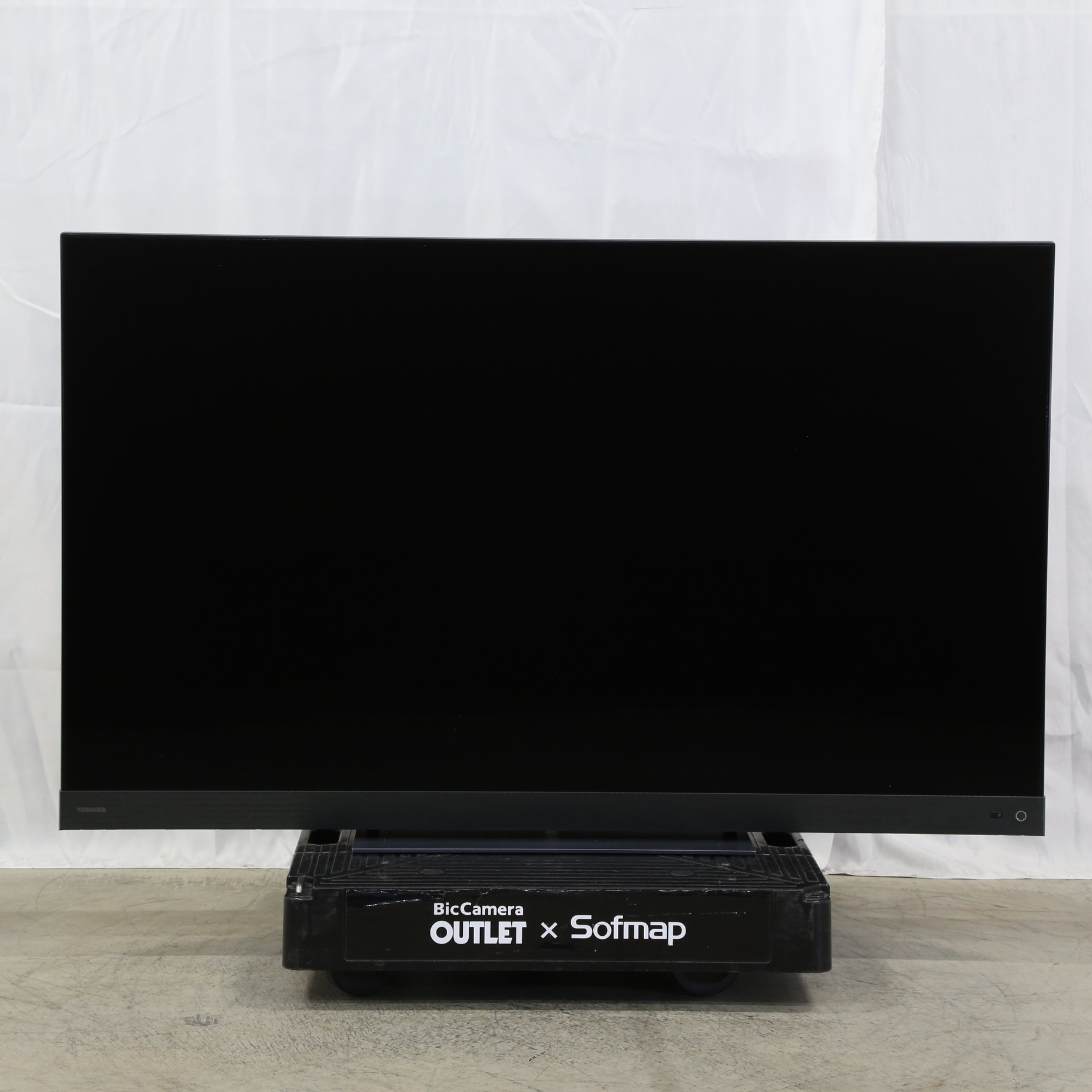レグザ55Z740XS 店頭展示品