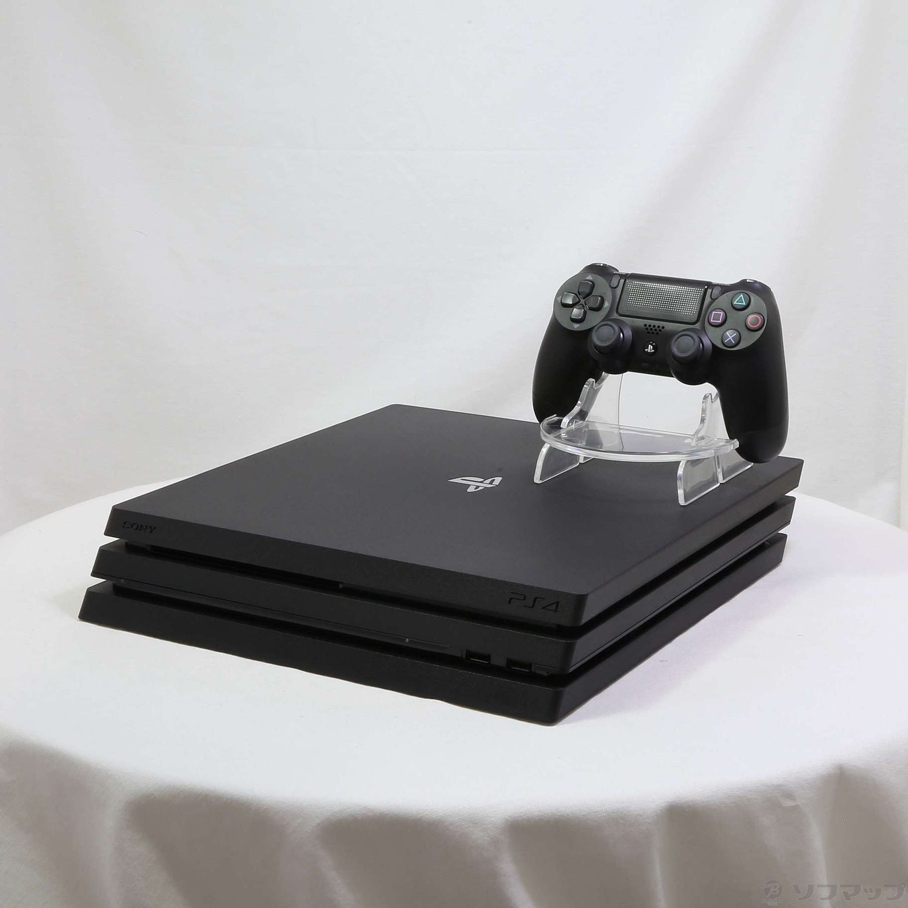 中古】PlayStation 4 Pro モンスターハンターワールド:アイスボーン