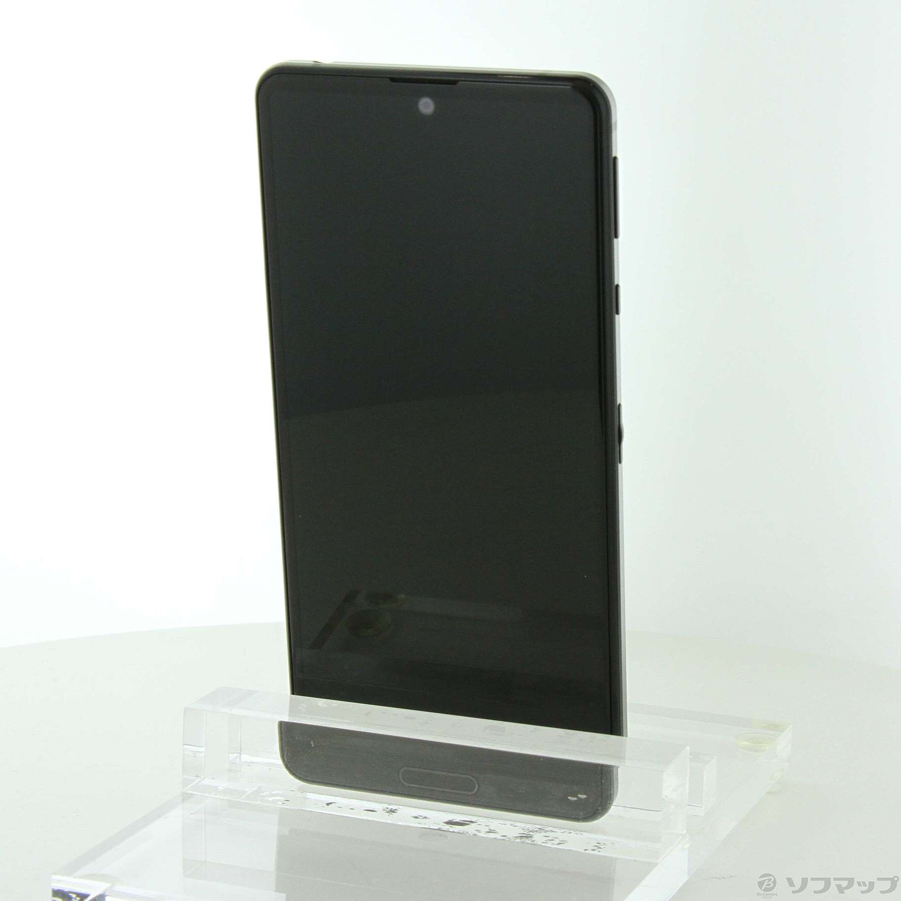 AQUOS sense4 SH-M15 ブラックSIMフリー 4GB 64GB