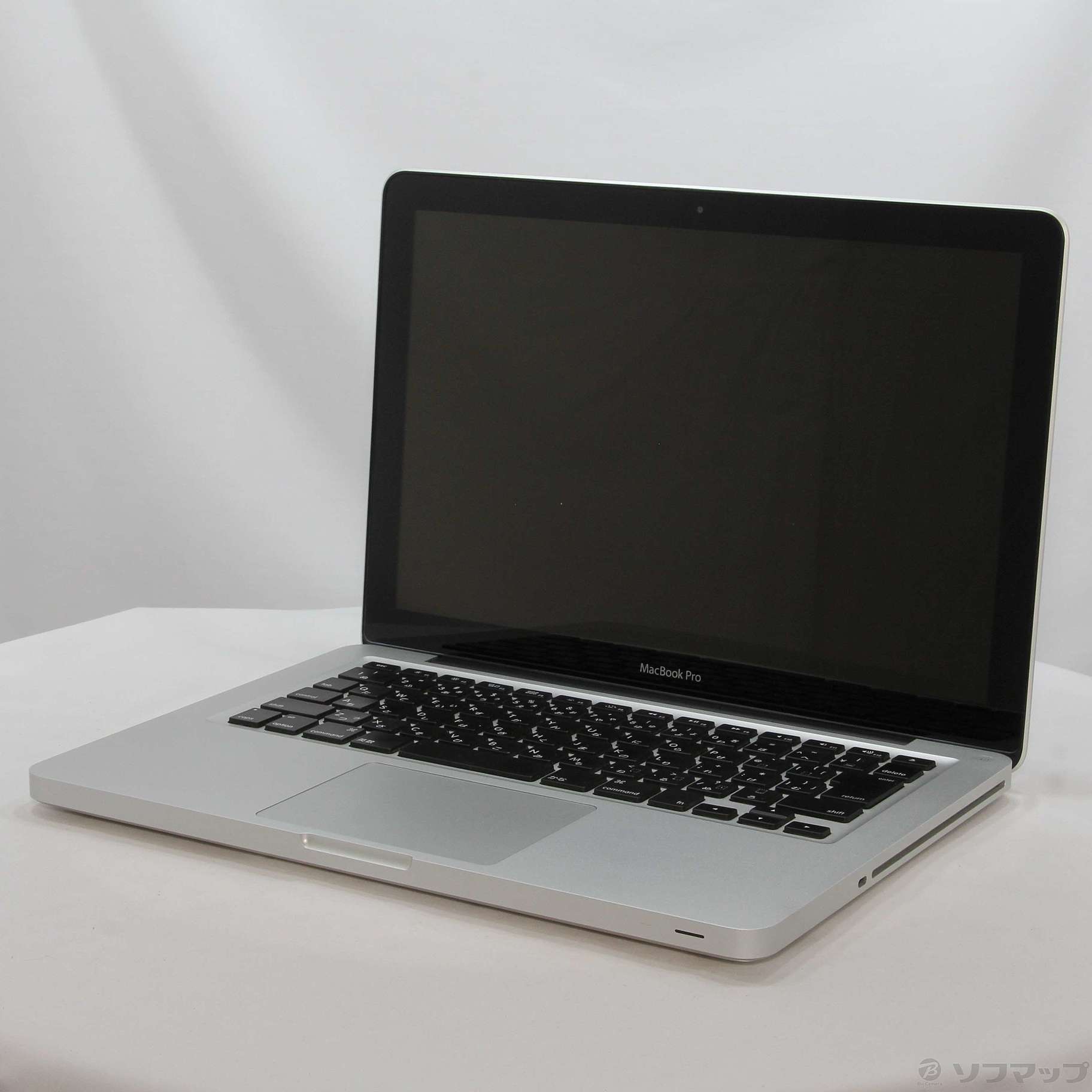 MacBook Pro 13.3-inch Mid 2012 MD102J／A Core_i7 2.9GHz 8GB HDD750GB 〔10.13  HighSierra〕