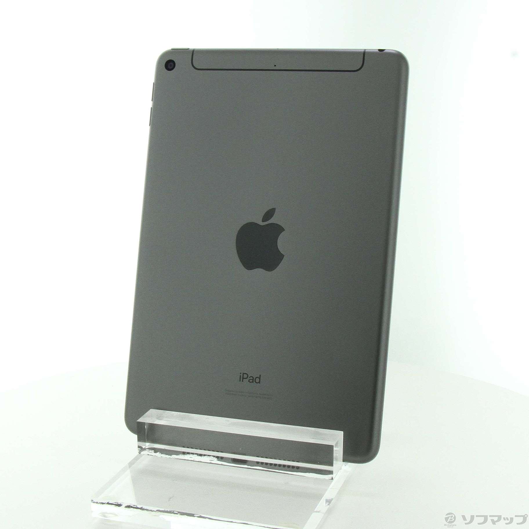 iPad mini 第5世代i256GB スペースグレイ MUXC2J/APC/タブレット