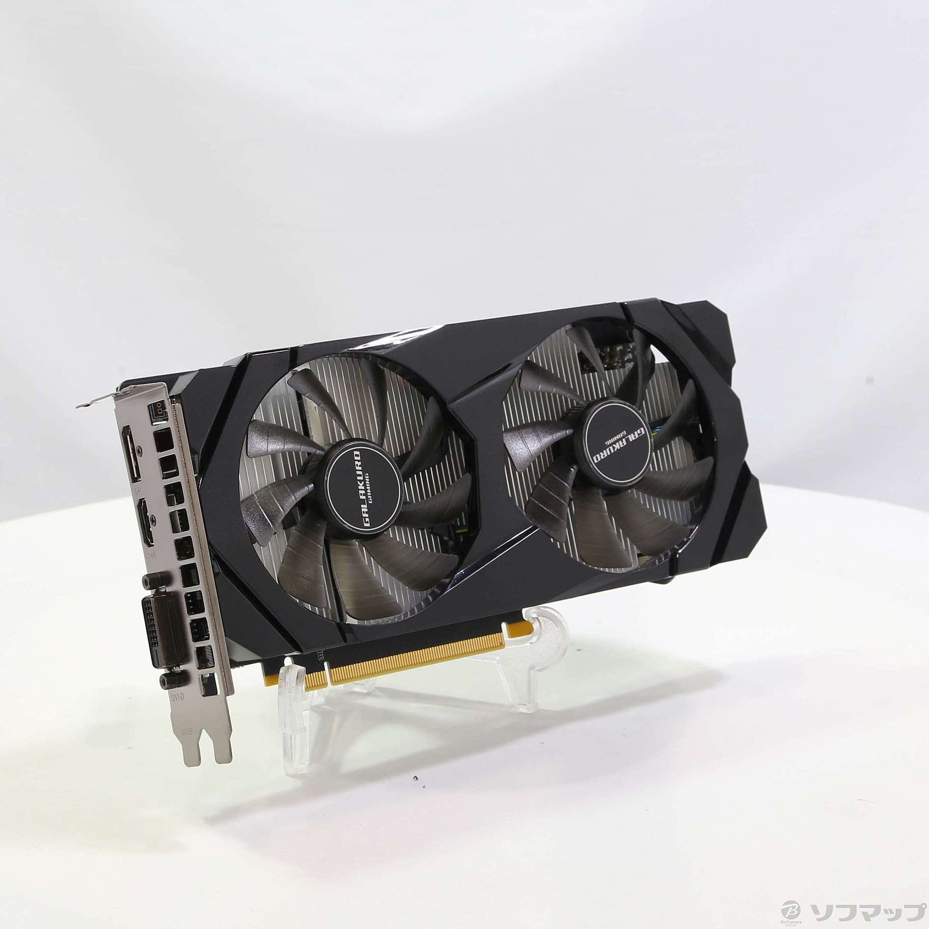 GALAKURO GAMING GG-GTX1660Ti-E6GB／DF