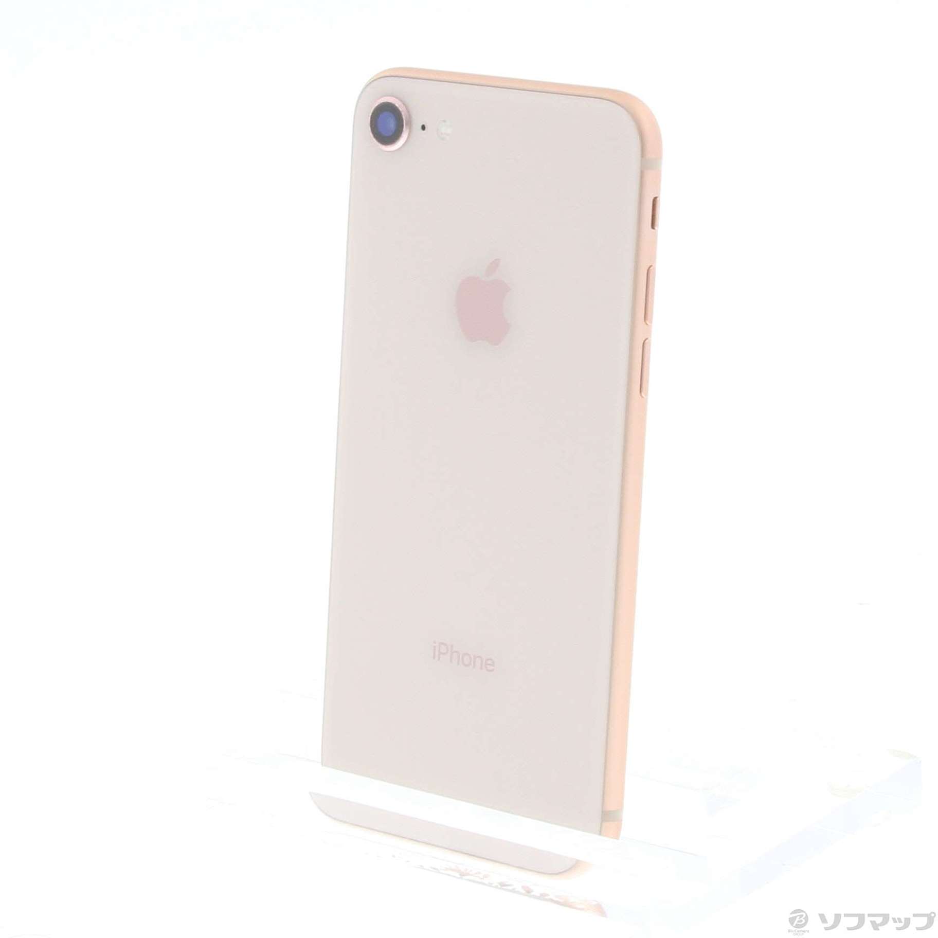 ◇【au/Apple】iPhone 8 64GB MQ7A2J/A スマートフォン ゴールド 