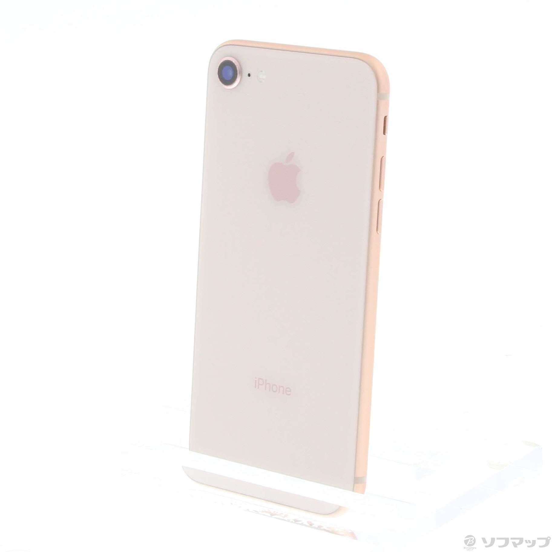 ◇【au/Apple】iPhone 8 64GB MQ7A2J/A スマートフォン ゴールド ...