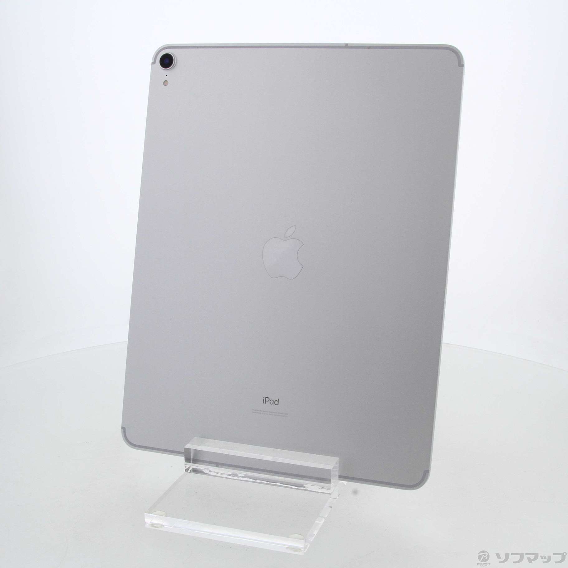 iPad Pro 12.9インチ 第3世代 512GB シルバー MTJJ2J／A SIMフリー