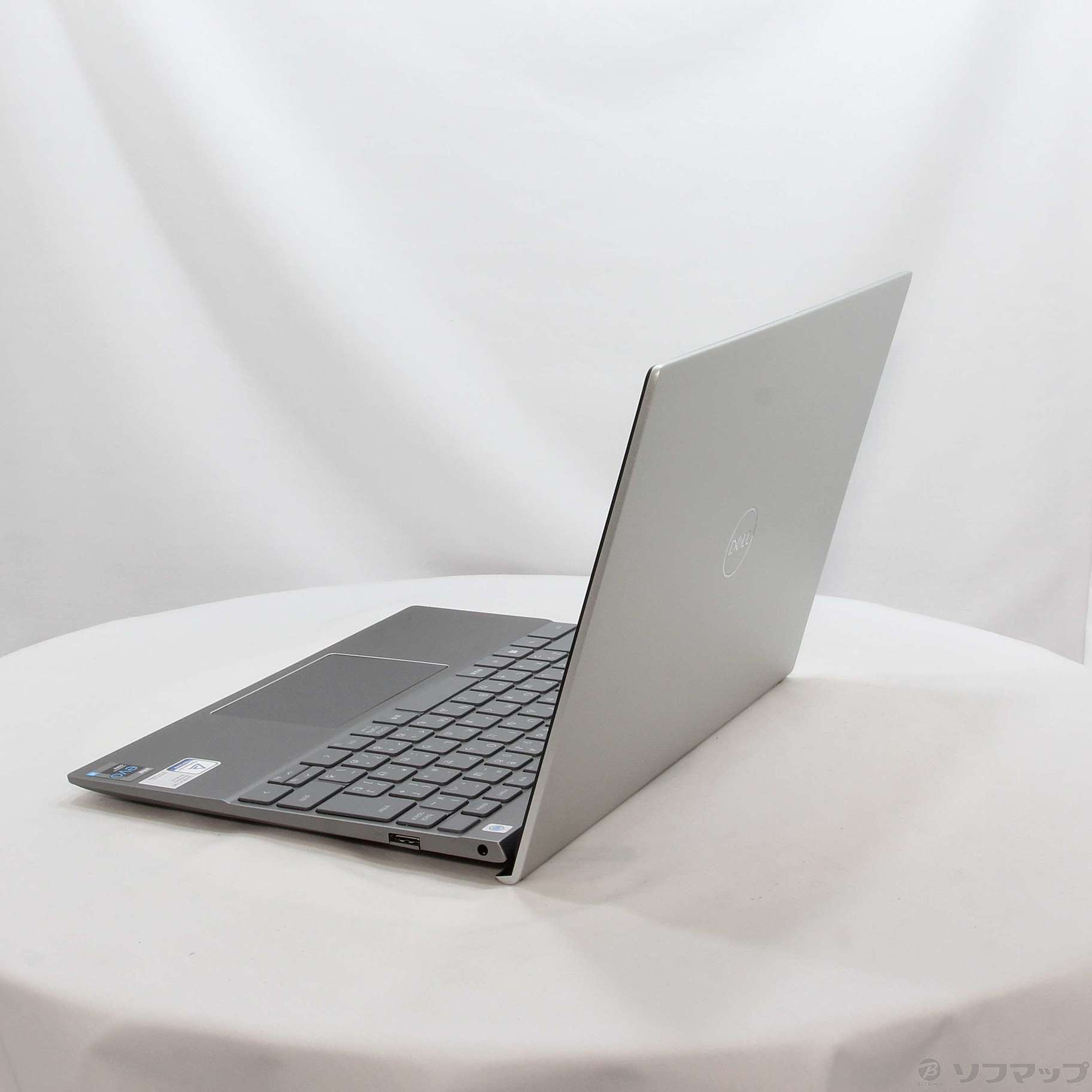 ノートパソコン Inspiron 13 5310 MI553-BWHBC 展示 ノートパソコン Inspiron 13 5310 プラチナシルバー MI533-BWHBC