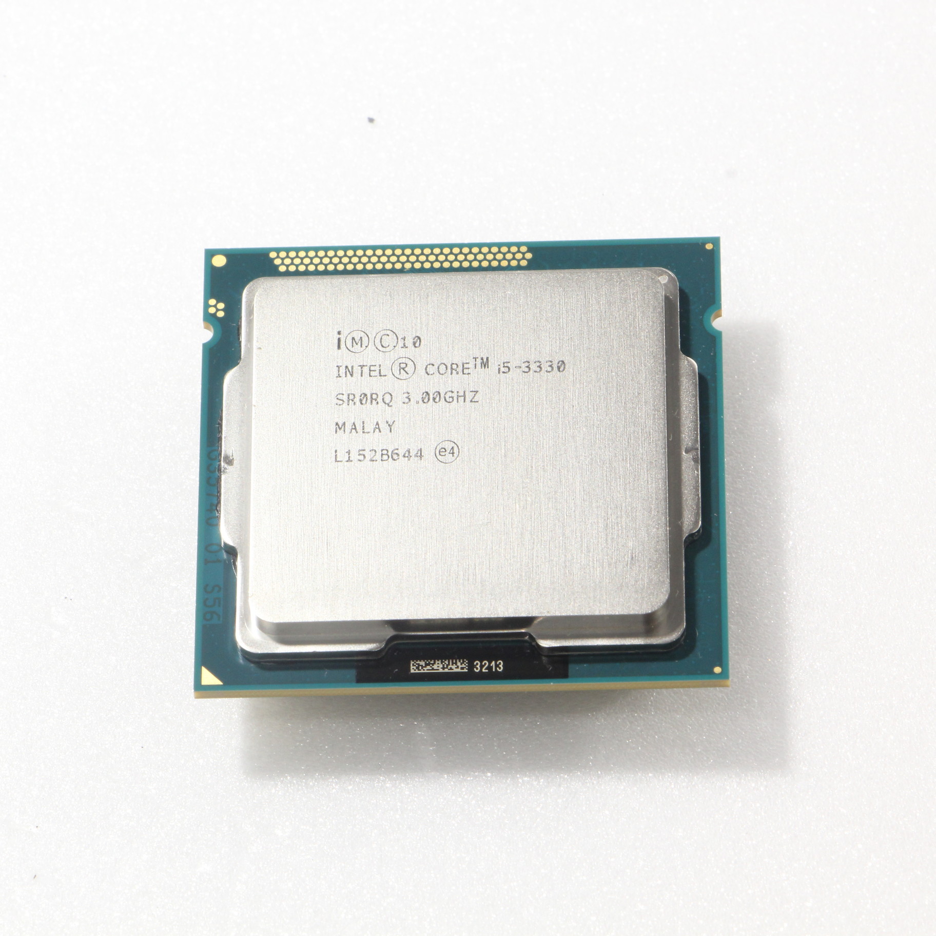 CPU i7-3770】第3世代 3.40GHz - www.iq.com.tn