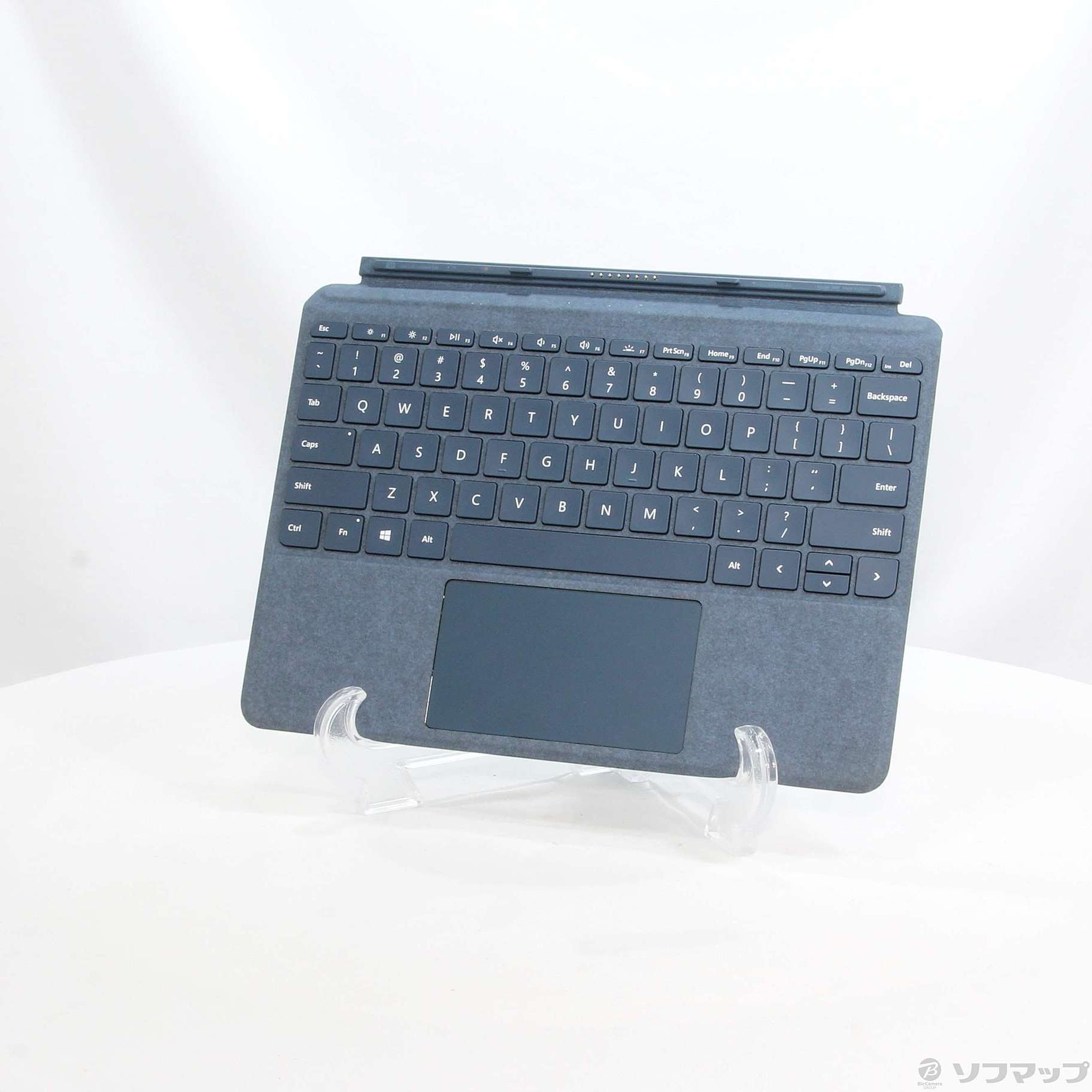 Surface Go Signature Type Cover 英字配列 KCS-00021 コバルトブルー