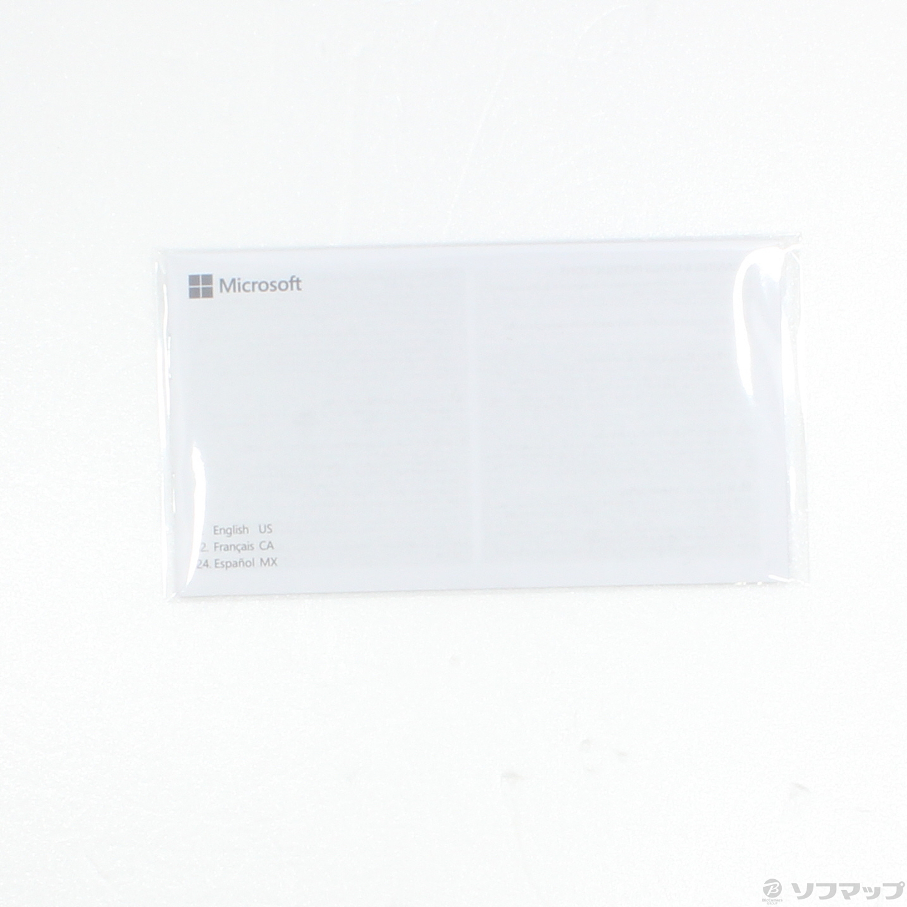 中古】Surface Go Signature Type Cover 英字配列 KCS-00021 コバルトブルー [2133040764262]  リコレ！|ビックカメラグループ ソフマップの中古通販サイト