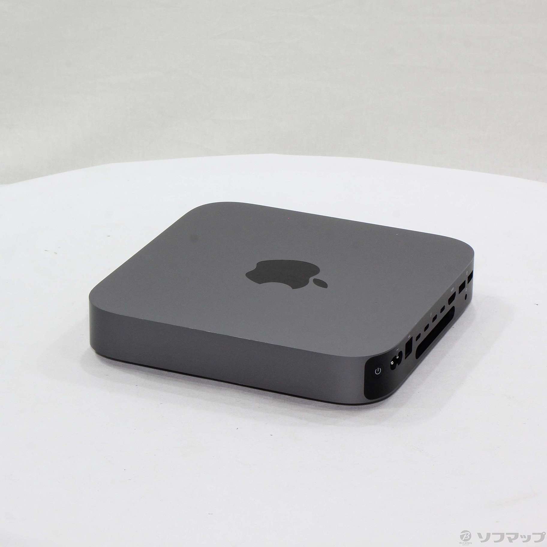 中古】Mac mini Late 2018 MRTT2J／A Core_i5 3GHz 16GB SSD1TB