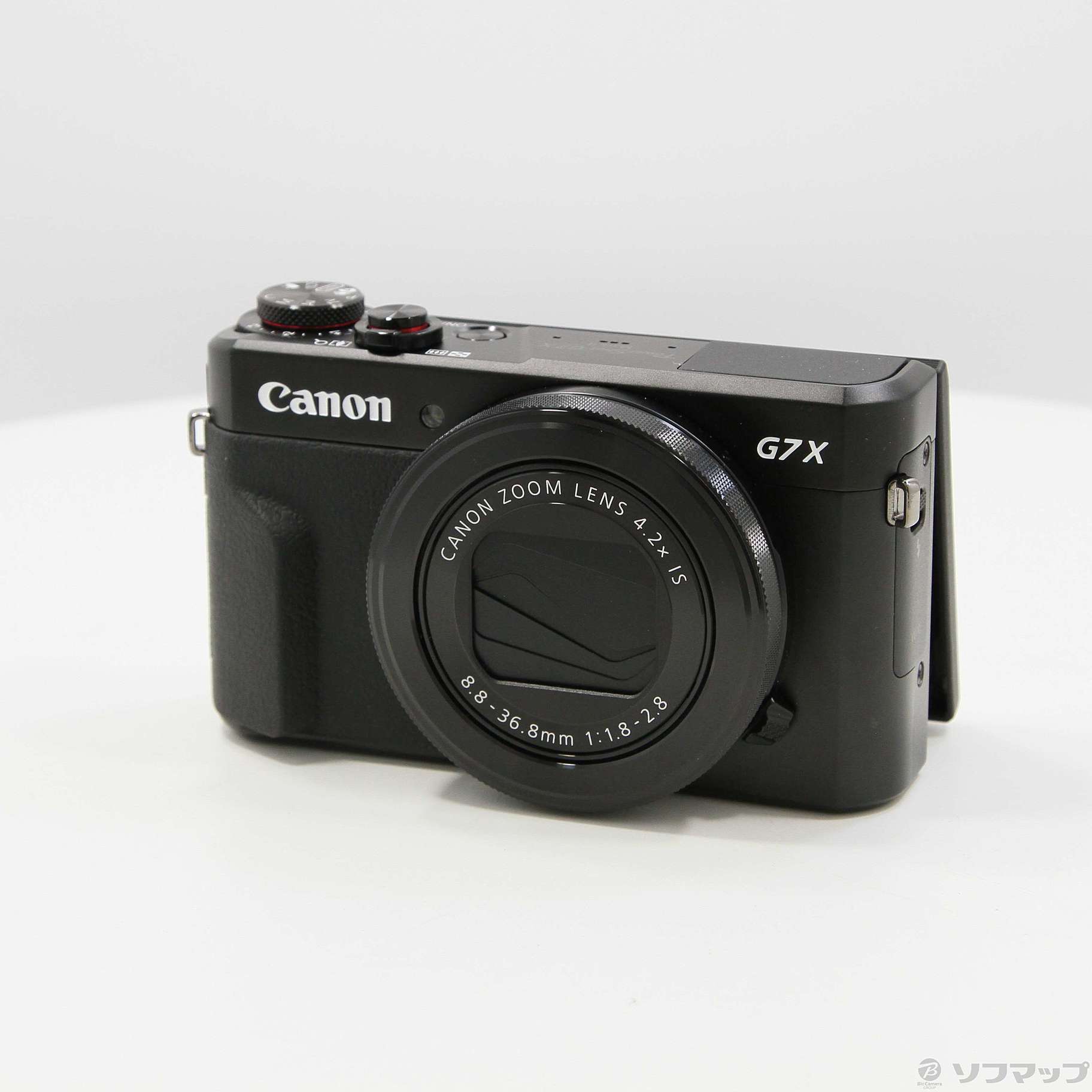 中古】PowerShot G7 X MarkII [2133040768383] - リコレ ...