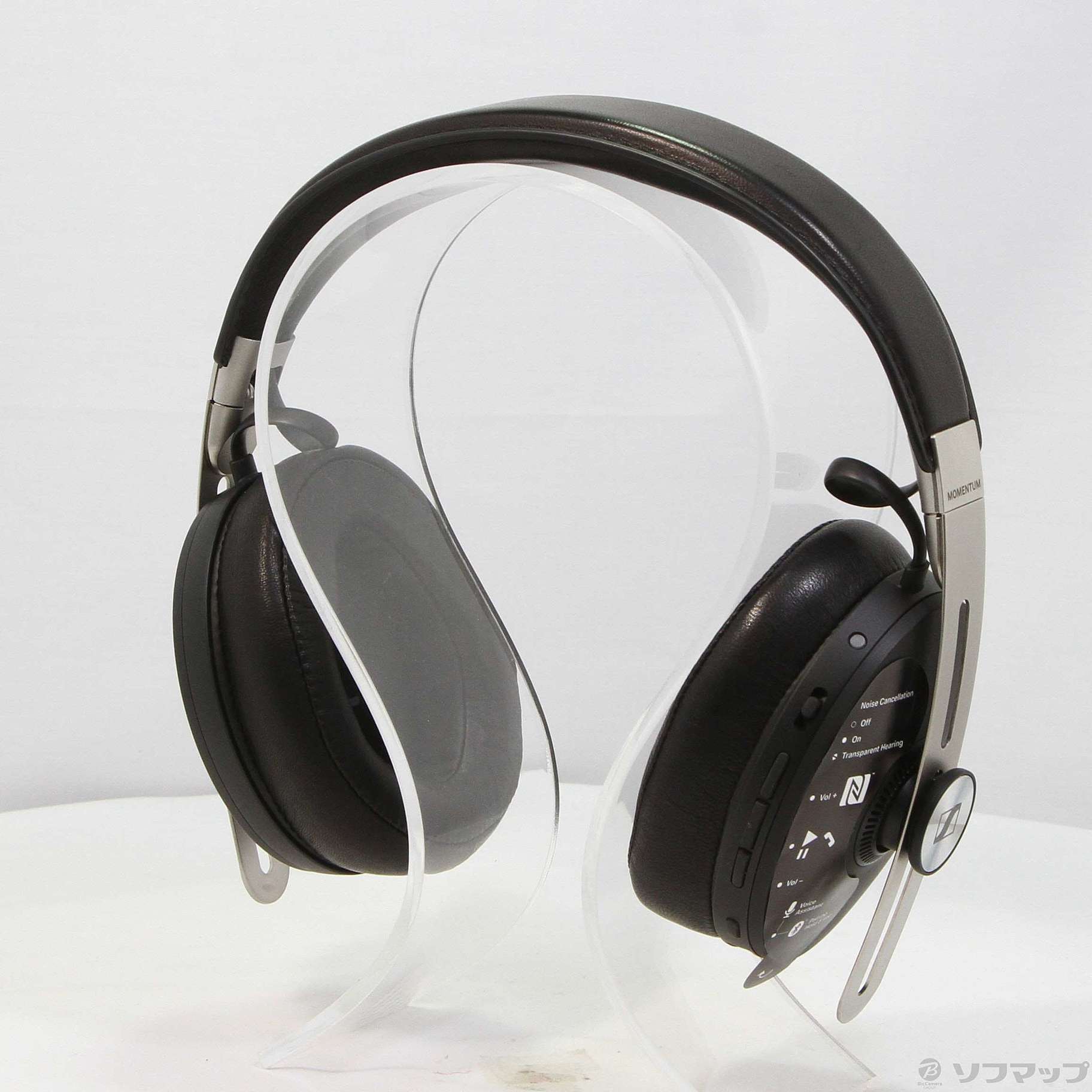 美品 ゼンハイザー MOMENTUM Wireless M3AEBTXL-