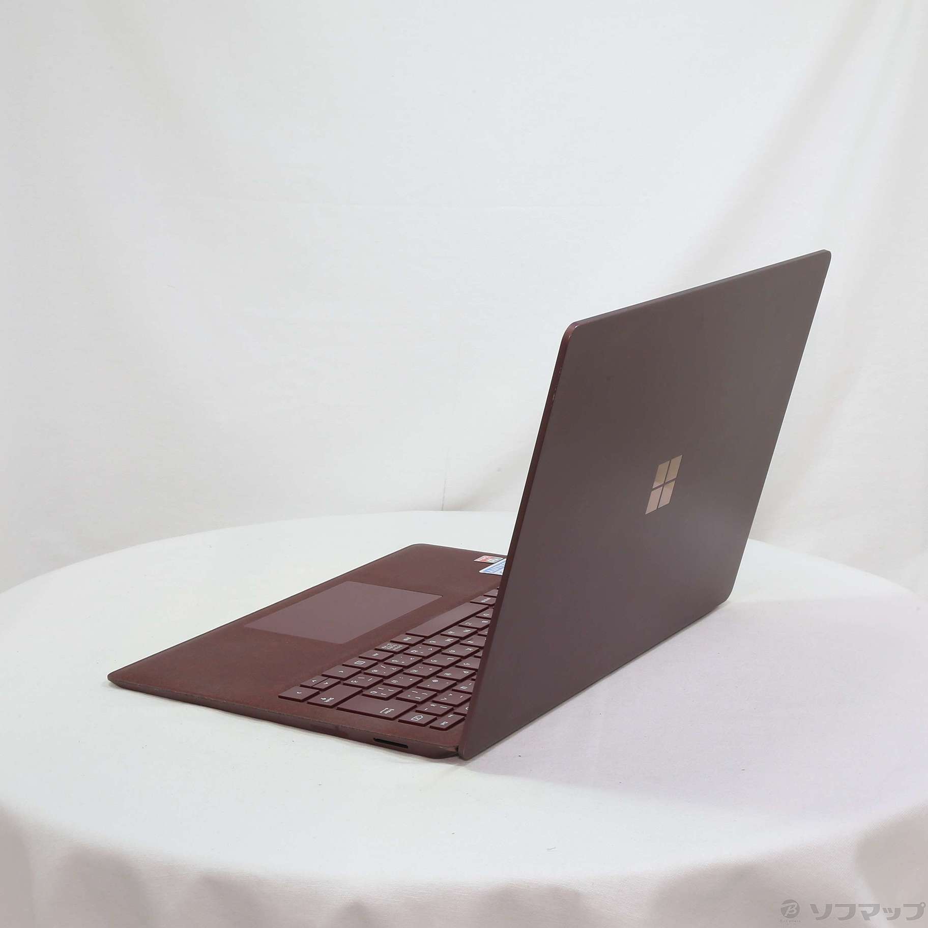 中古】Surface Laptop 2 〔Core i7／16GB／SSD512GB〕 LQS-00057