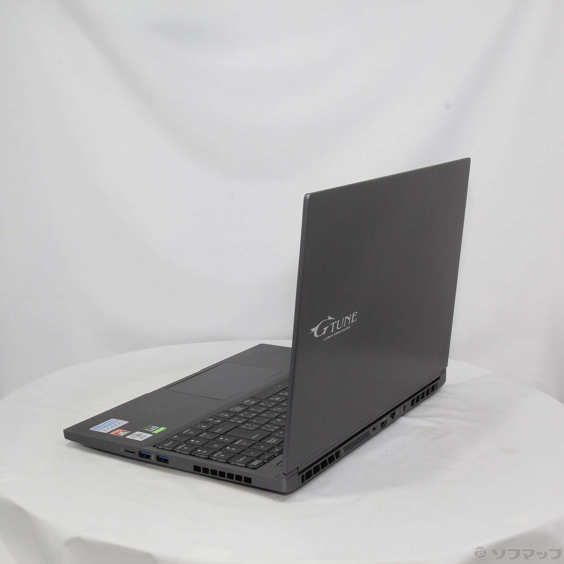 中古】G-Tune E5-165-CML-J 〔Windows 10〕 [2133040771109] - リコレ 