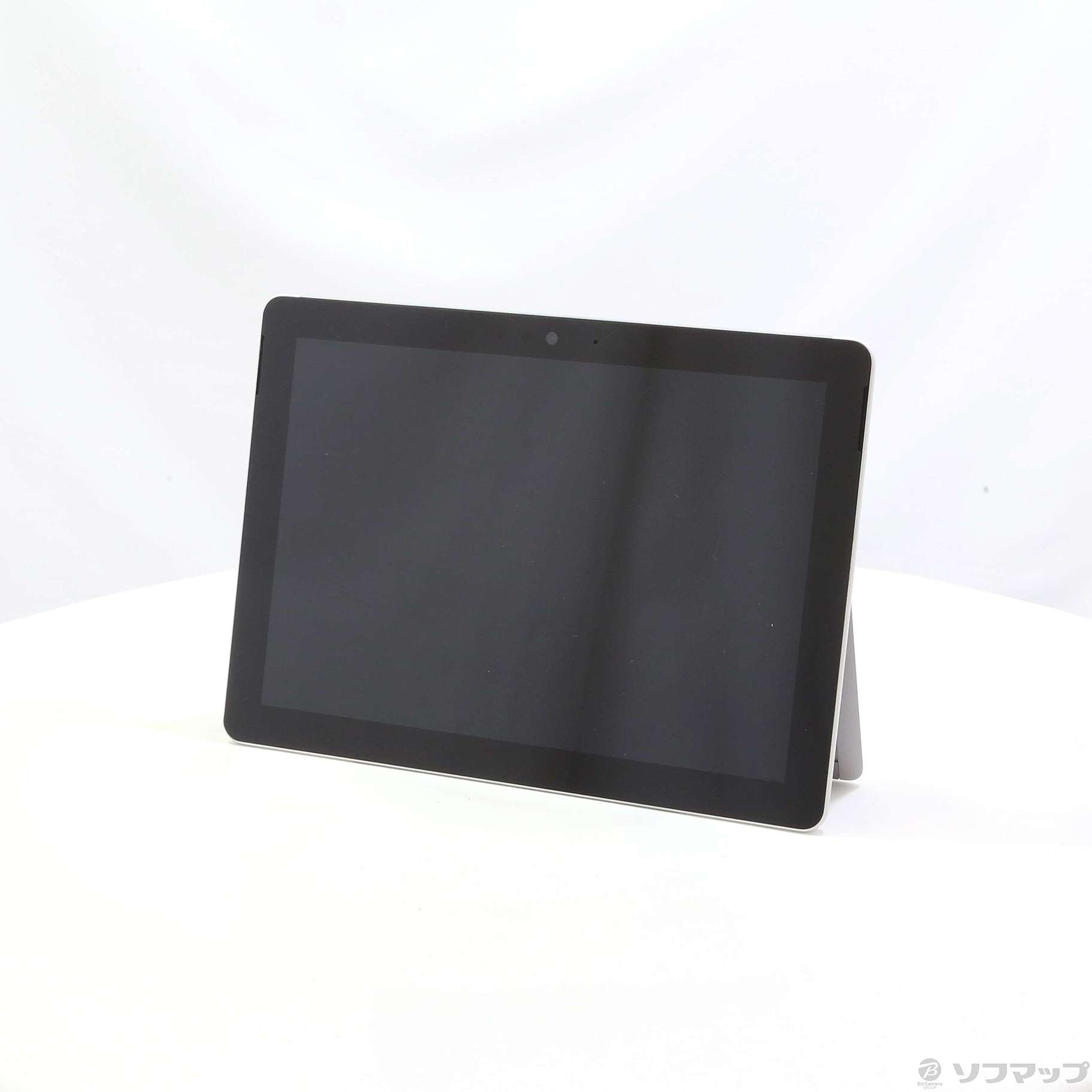 送料無料 Surface Go 8GB SSD128GB シルバー MCZ-00032