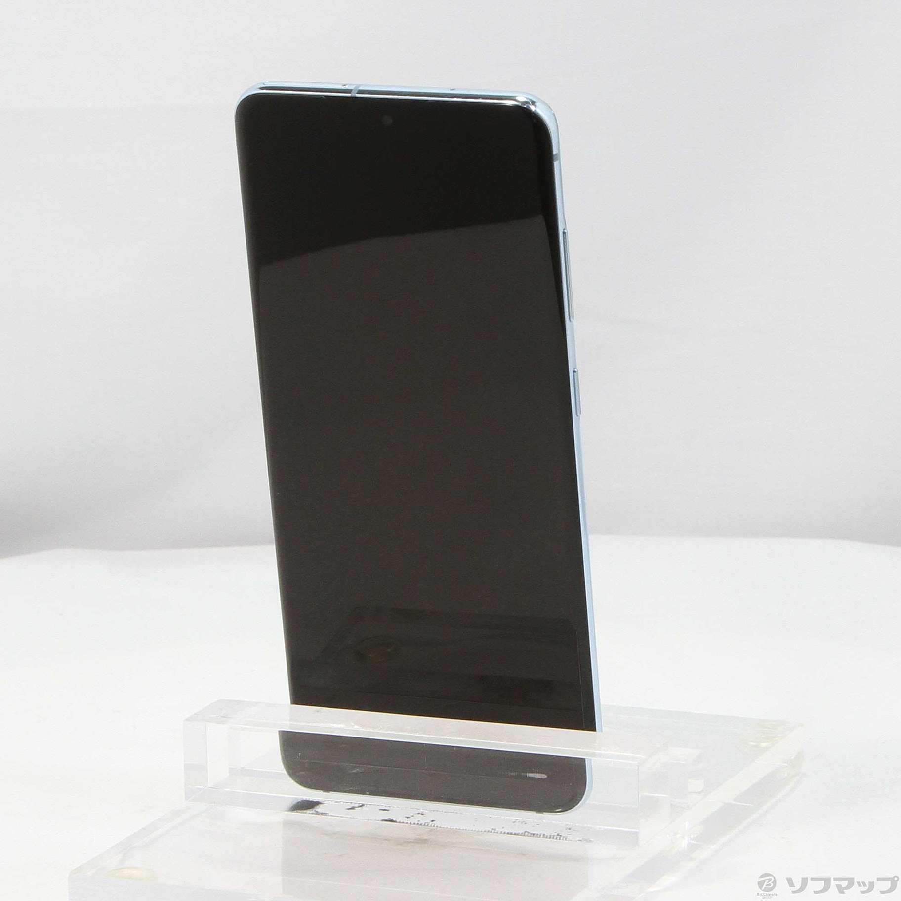 中古】Galaxy S20 128GB クラウドブルー SC-51A docomoロック解除SIM