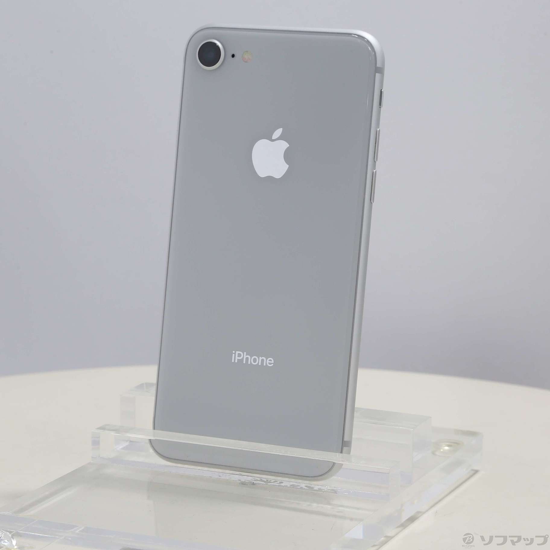 中古】iPhone8 64GB シルバー NQ792J／A au [2133040783737] - リコレ