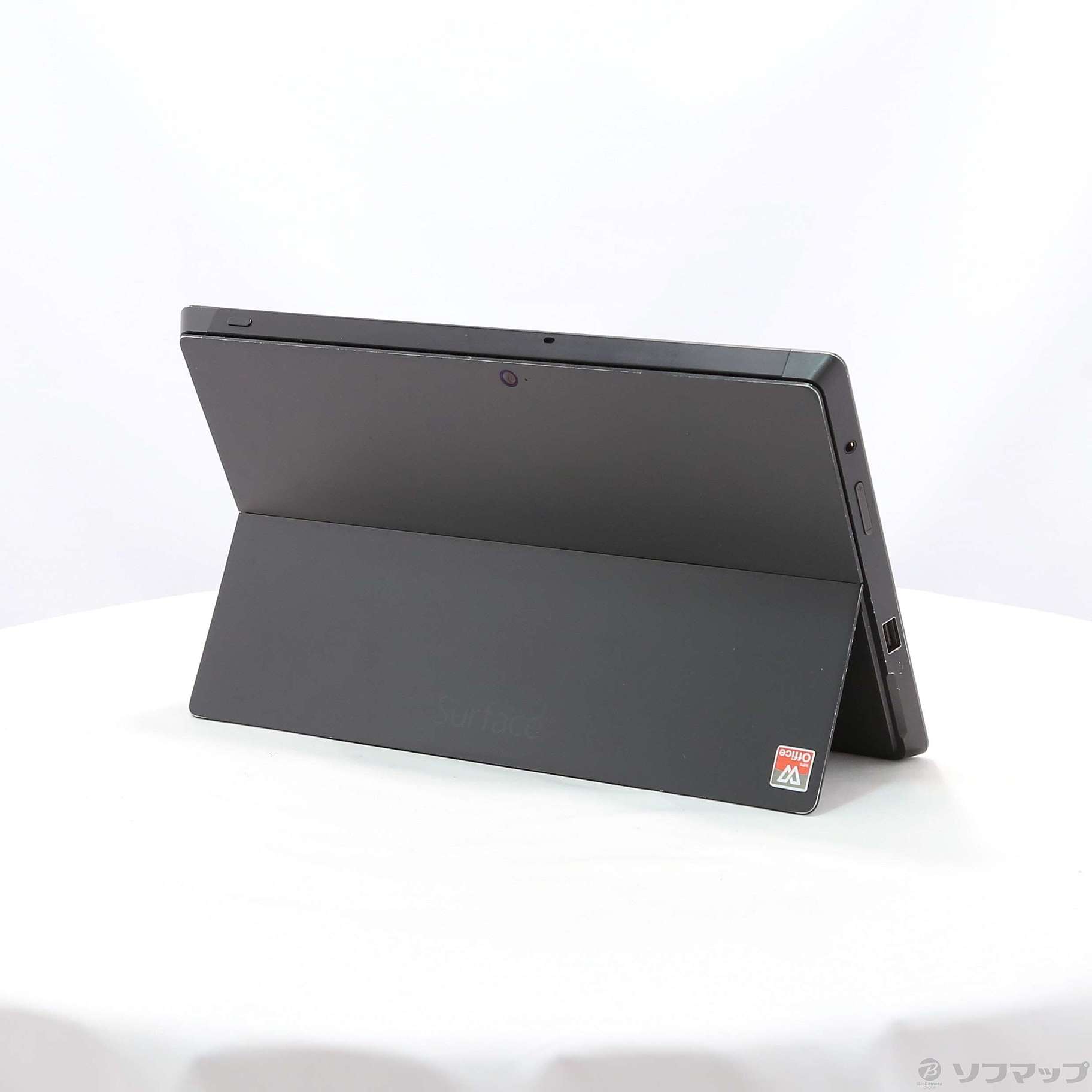 中古】Surface Pro2 〔Core i5／4GB／SSD128GB〕 6NX-00001 〔Windows 