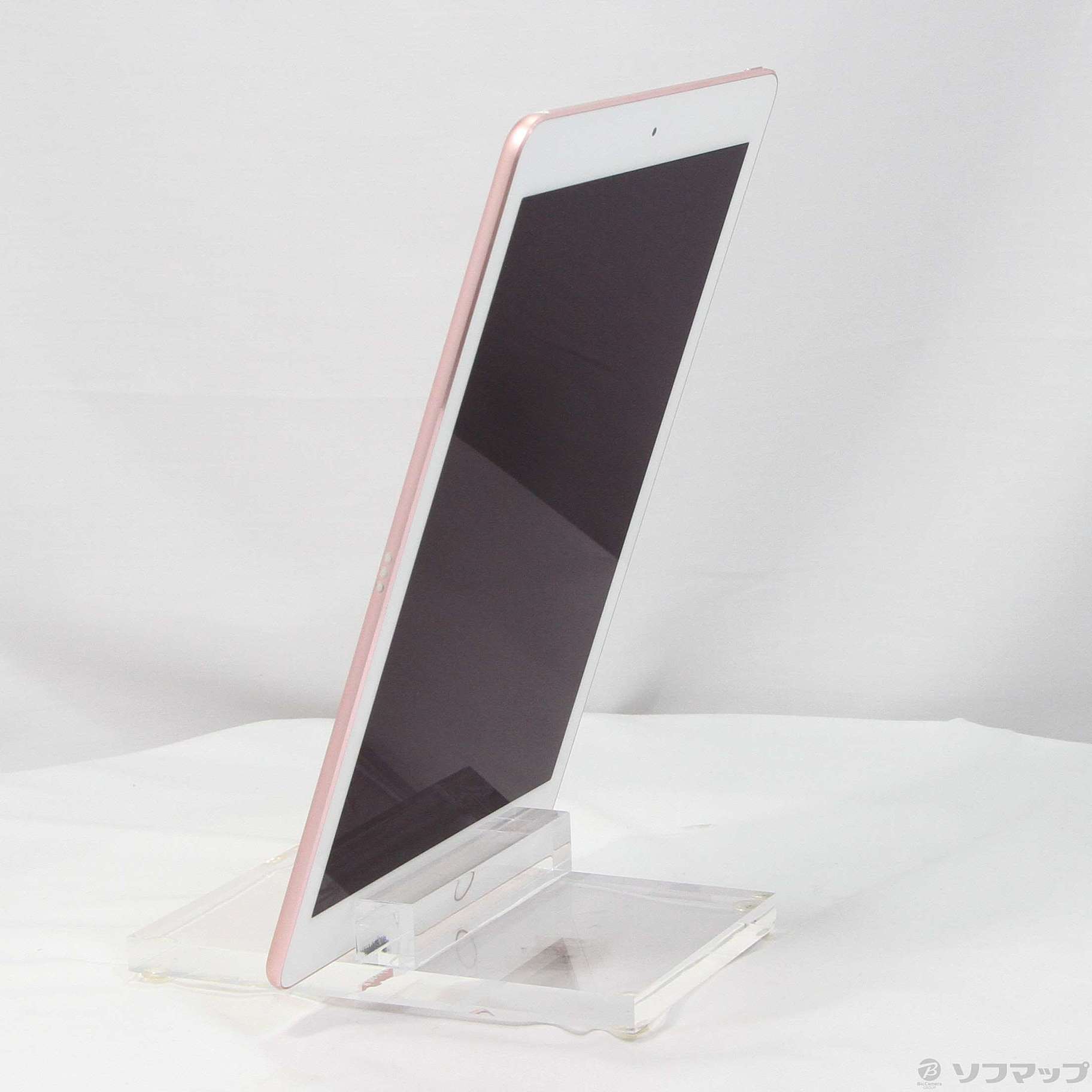中古】iPad Pro 9.7インチ 256GB ローズゴールド MM1A2J／A Wi-Fi
