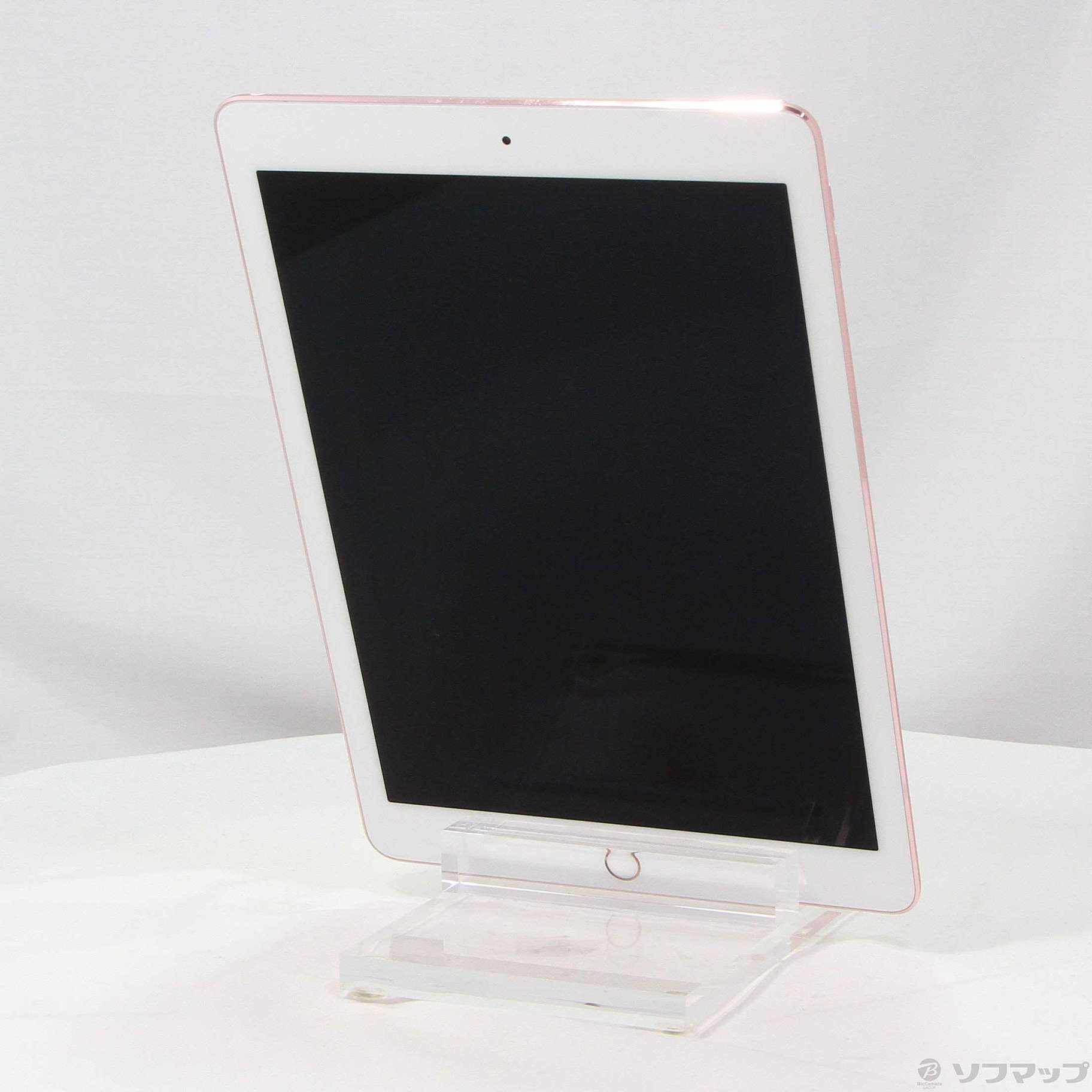 中古】iPad Pro 9.7インチ 256GB ローズゴールド MM1A2J／A Wi-Fi