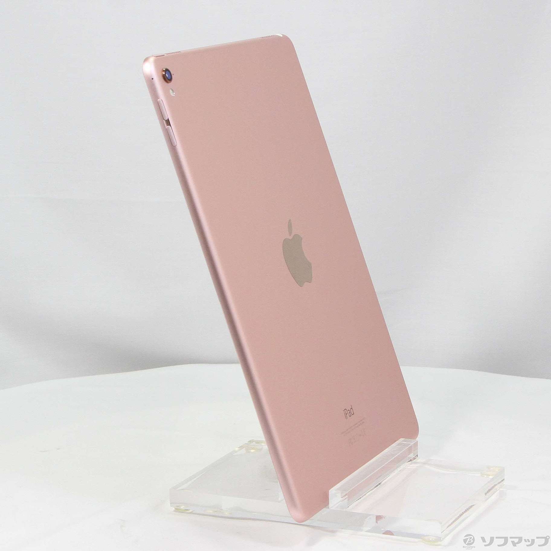 中古】iPad Pro 9.7インチ 256GB ローズゴールド MM1A2J／A Wi-Fi