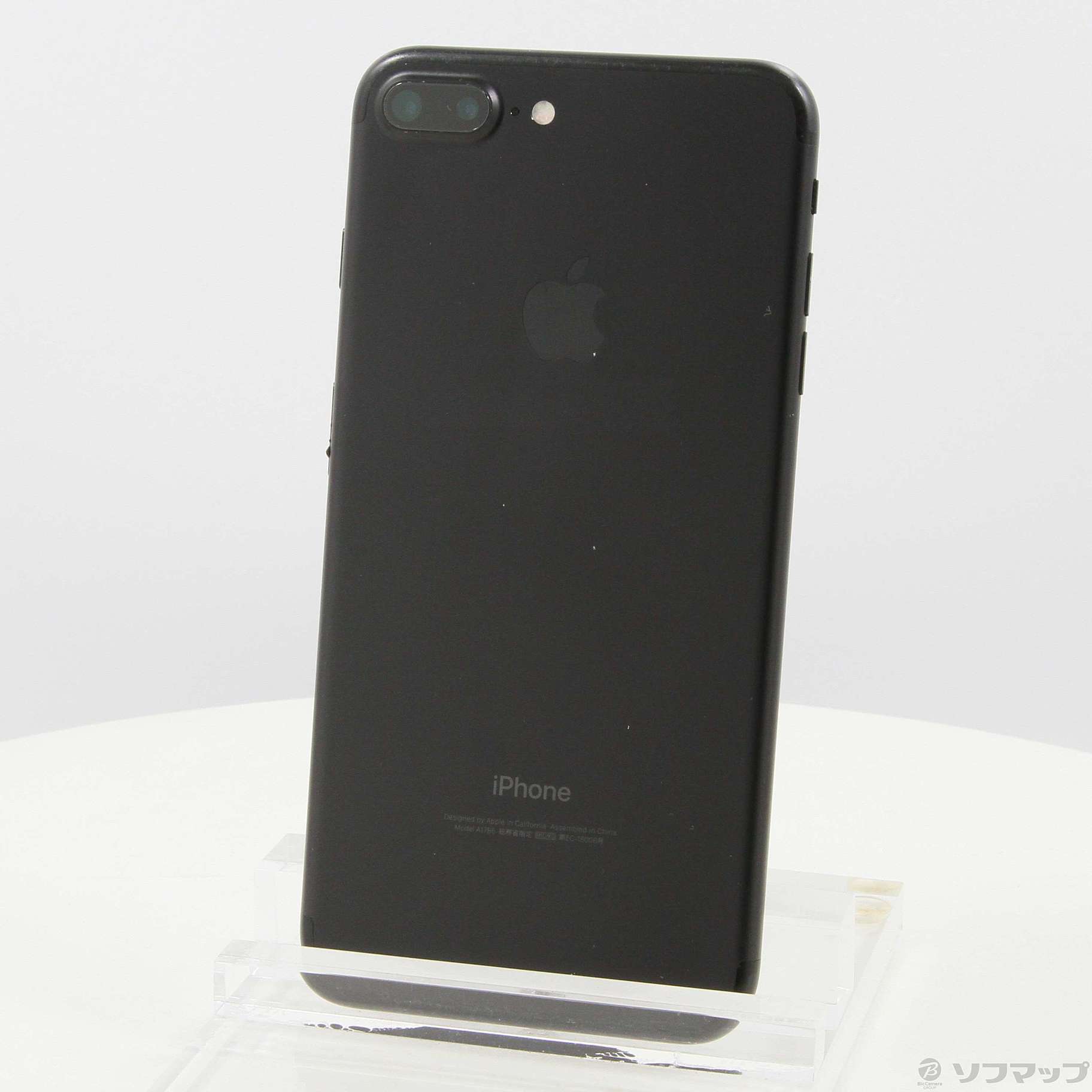 iPhone 7 Plus Black 128 GB Softbank
