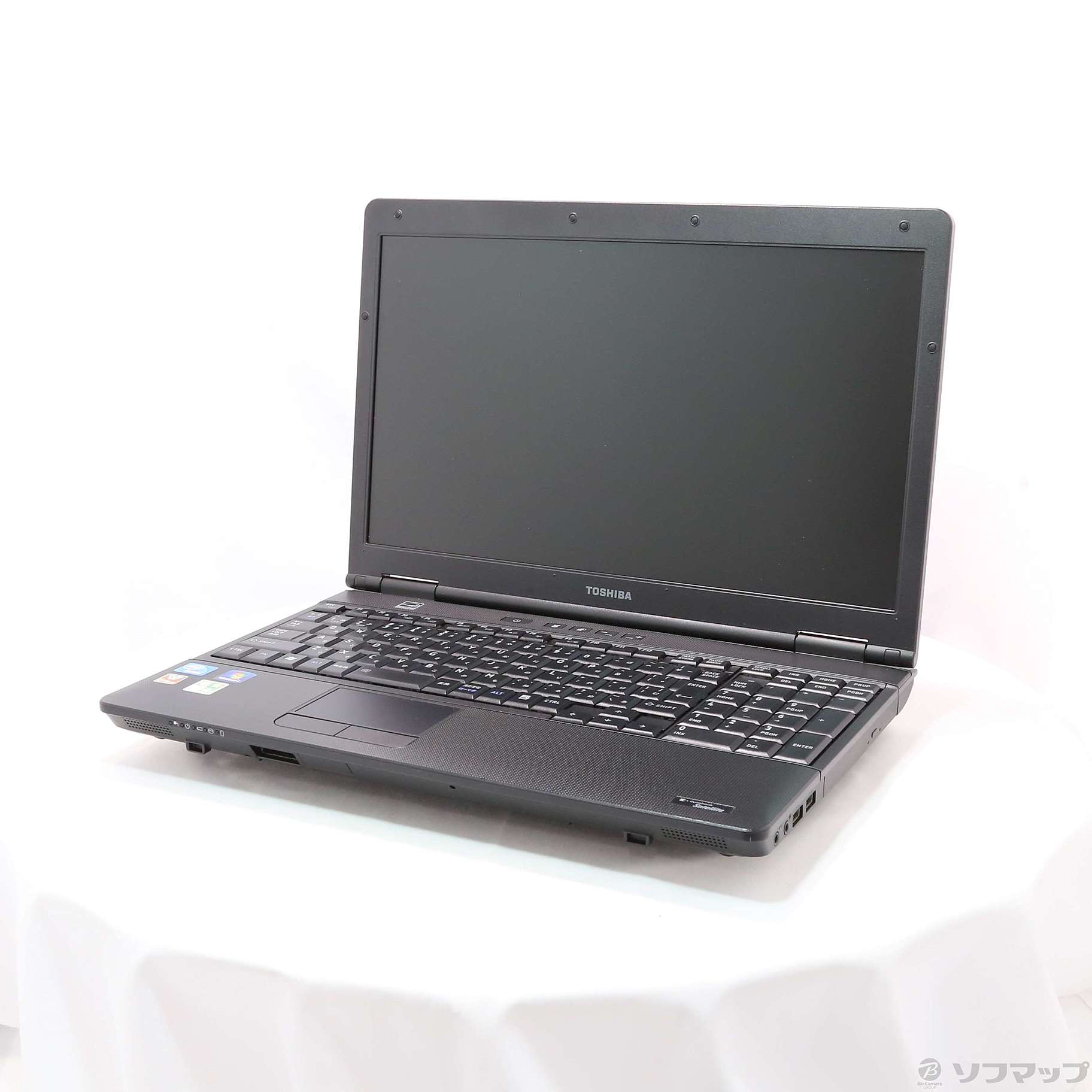 中古】格安安心パソコン dynabook Satellite B451／D PB451DNBNR5A51