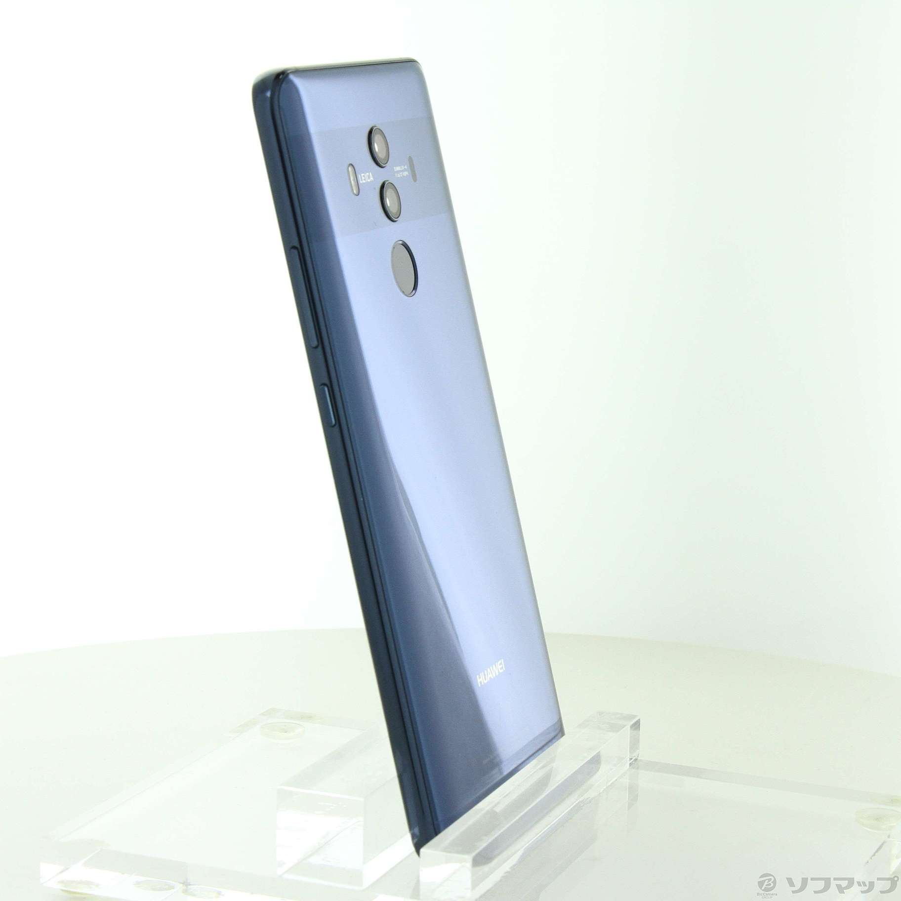 中古】HUAWEI Mate 10 Pro 128GB ミッドナイトブルー BLA-L09